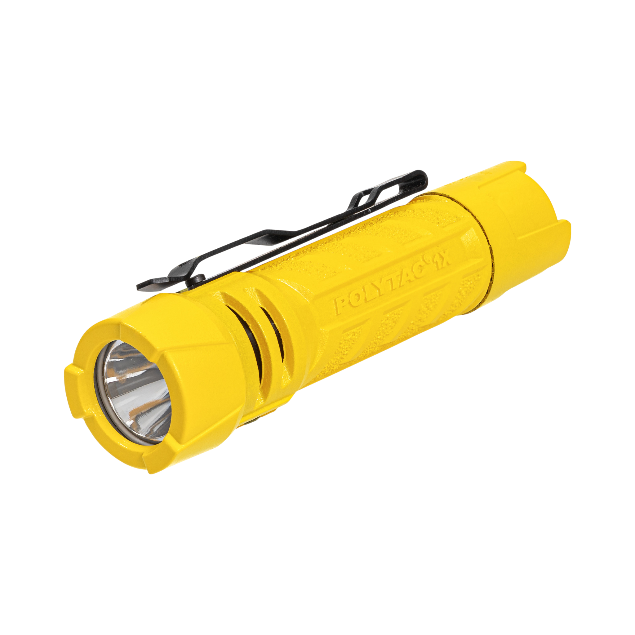 Streamlight PolyTac 1X USB - Includes (1) SL-B9 battery pack - Yellow (86003)