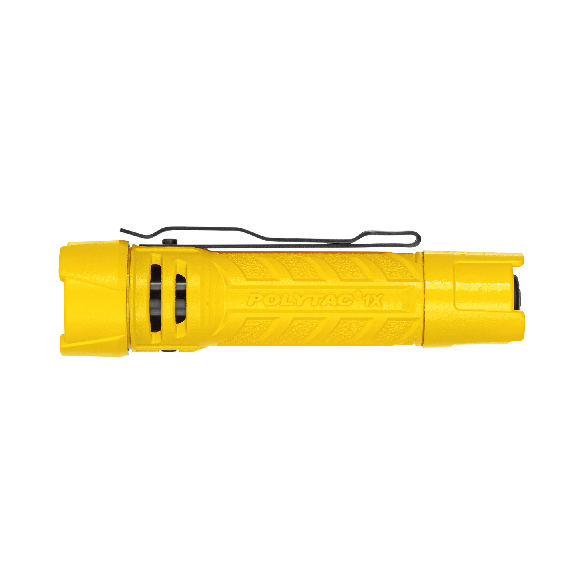 Streamlight PolyTac 1X USB - Includes (1) SL-B9 battery pack - Yellow (86003)