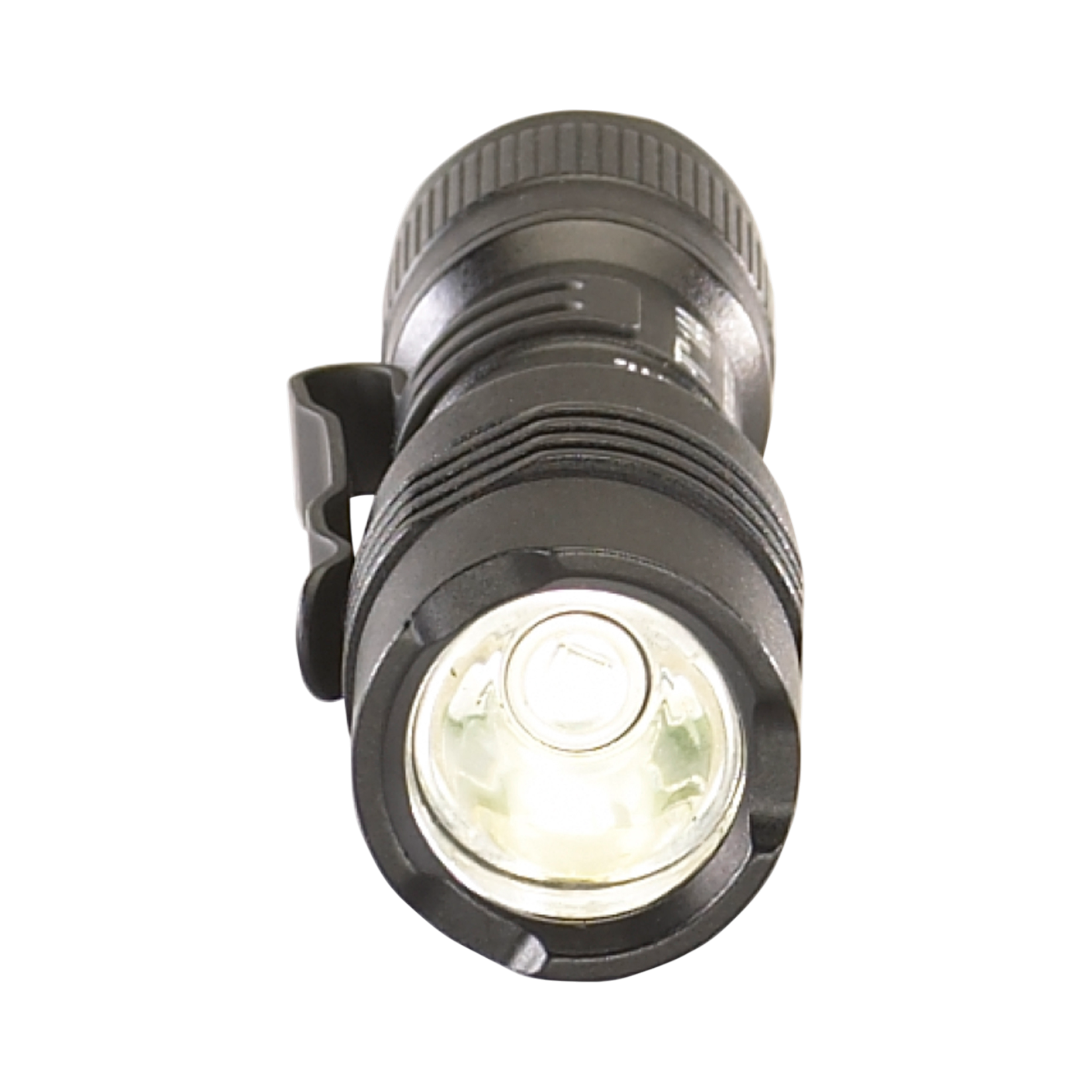 Streamlight ProTac 2L - Incl. (2) CR123A Li. batteries and holster - Clam - Black (88031)