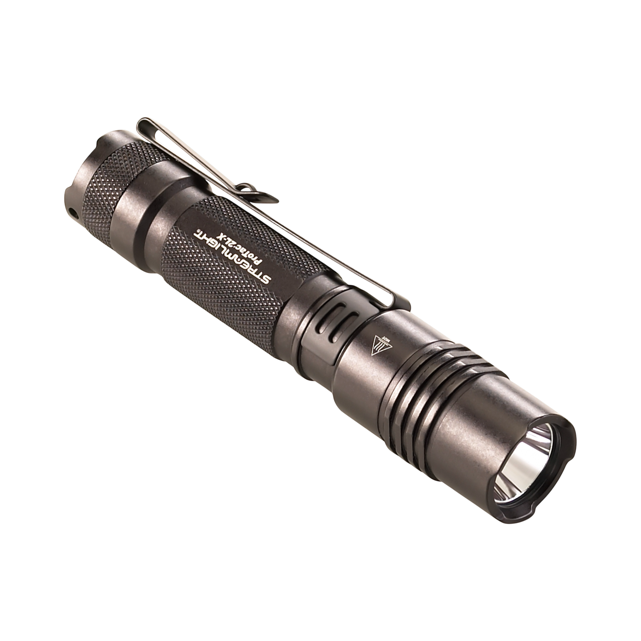 Streamlight ProTac 2L-X - Incl. (2) CR123A Li. batteries and holster - Clam - Black (88062)