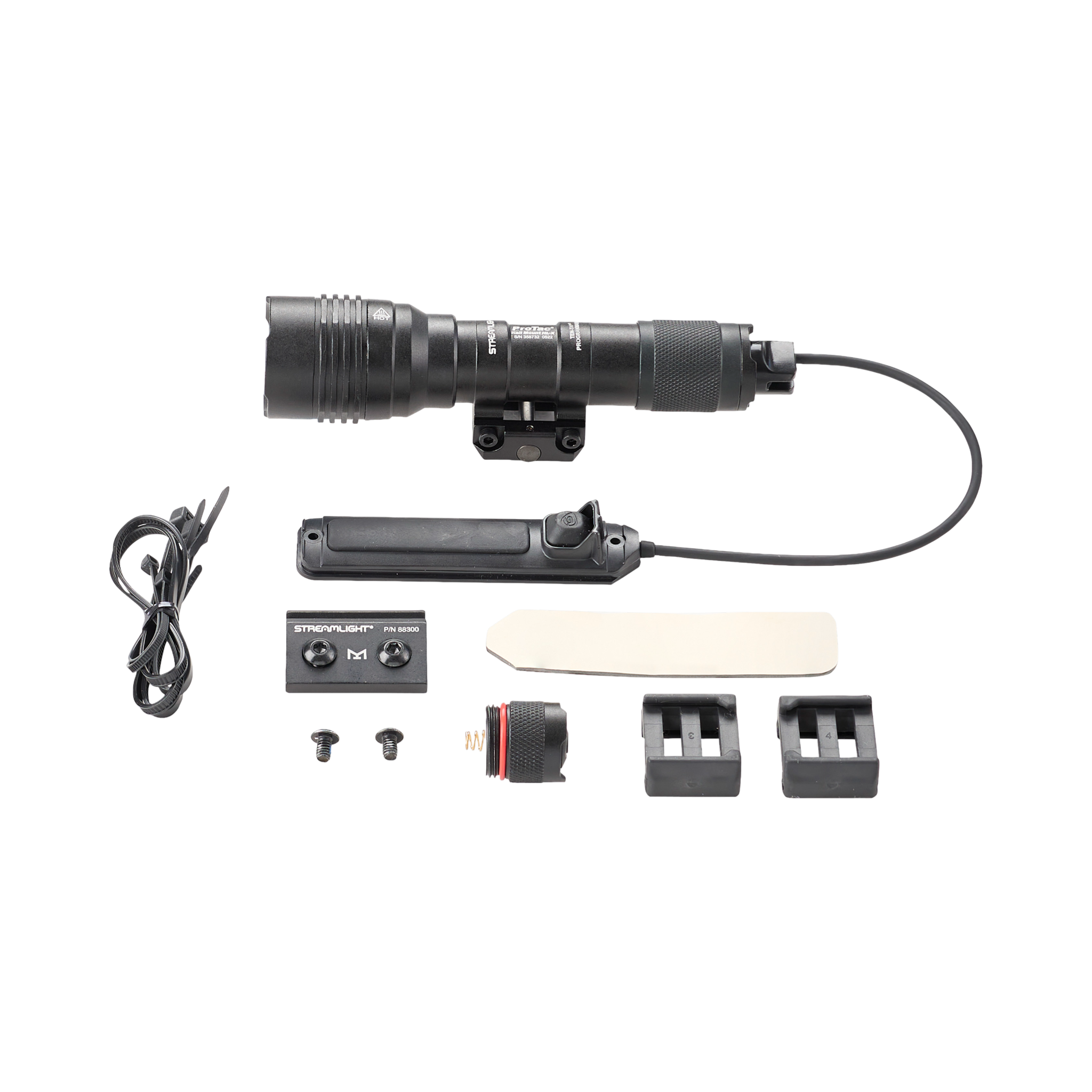 Streamlight ProTac Rail Mount HL-X USB - Black (88071)