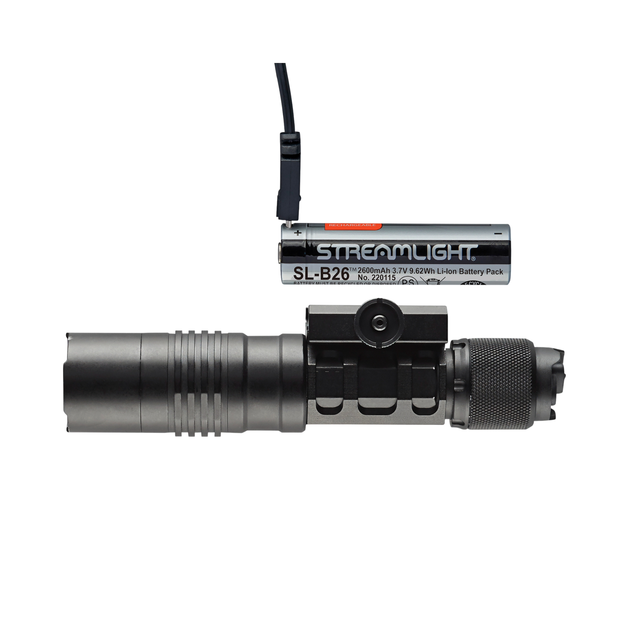Streamlight ProTac Rail Mount HL-X Laser USB (88090)