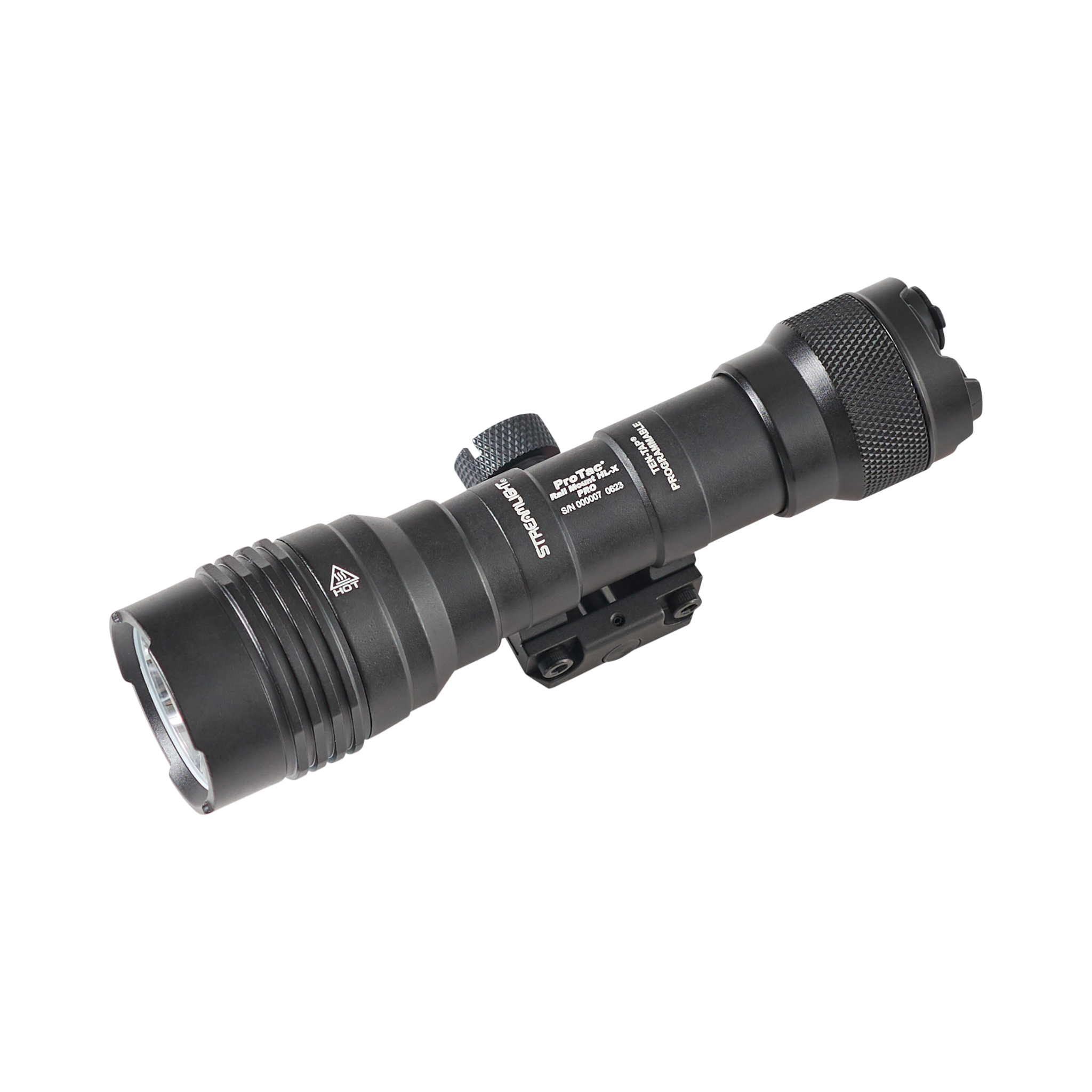 Streamlight ProTac RM HL-X Pro USB - Incl. Jack Cap®, M-LOK® (88127)