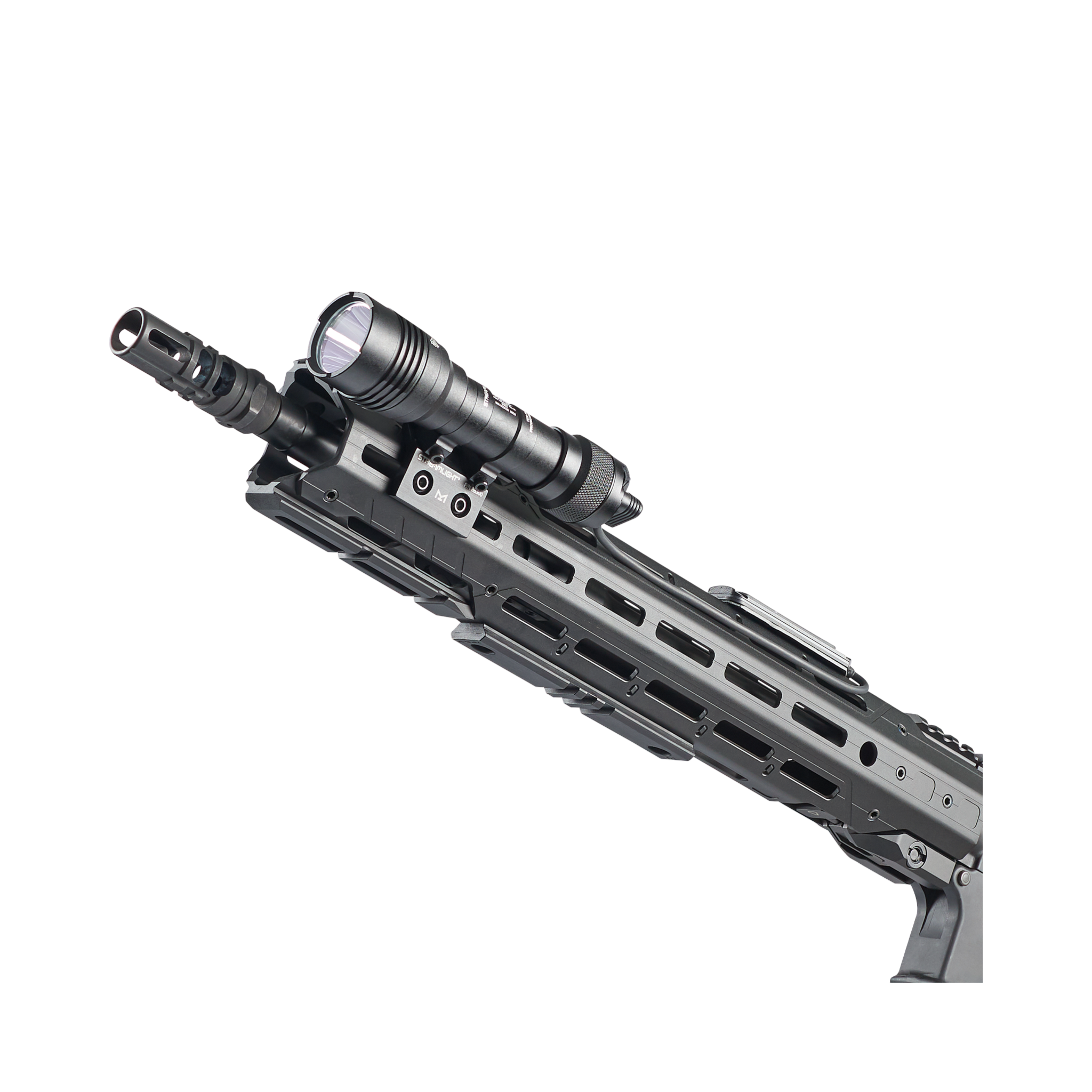 Streamlight RM HL-X Pro – tylko latarka – w zestawie Jack Cap®, M-LOK® (88128)