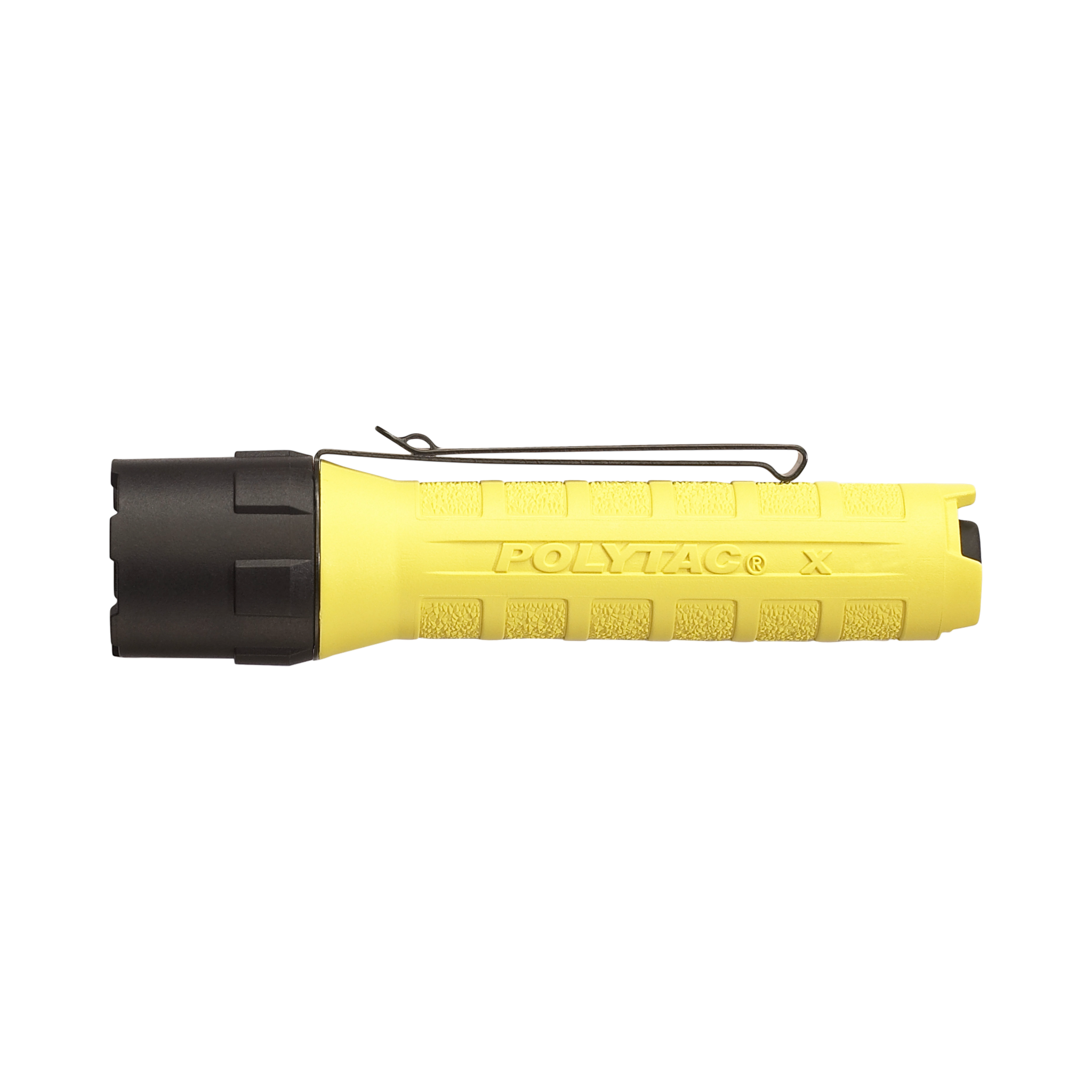 Streamlight PolyTac X - Incl. (2) CR123A Li. batteries  - Yellow (88604)