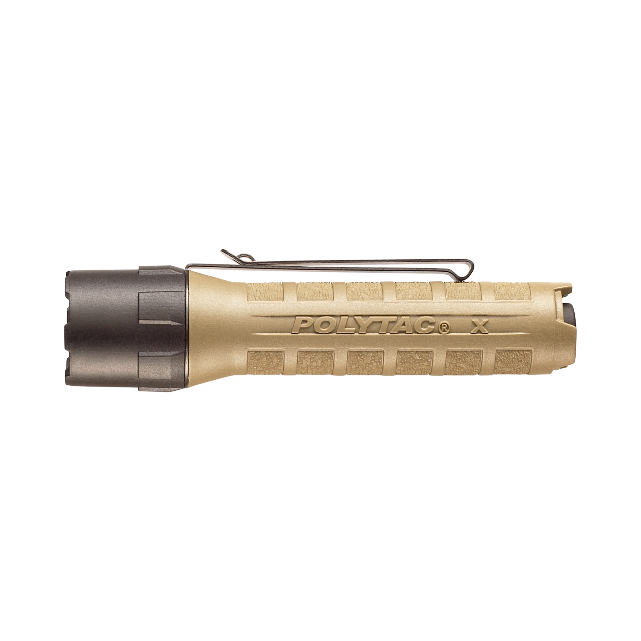 Streamlight PolyTac X USB - Incl. SL-B26 battery pack - Clam - Coyote (88612)