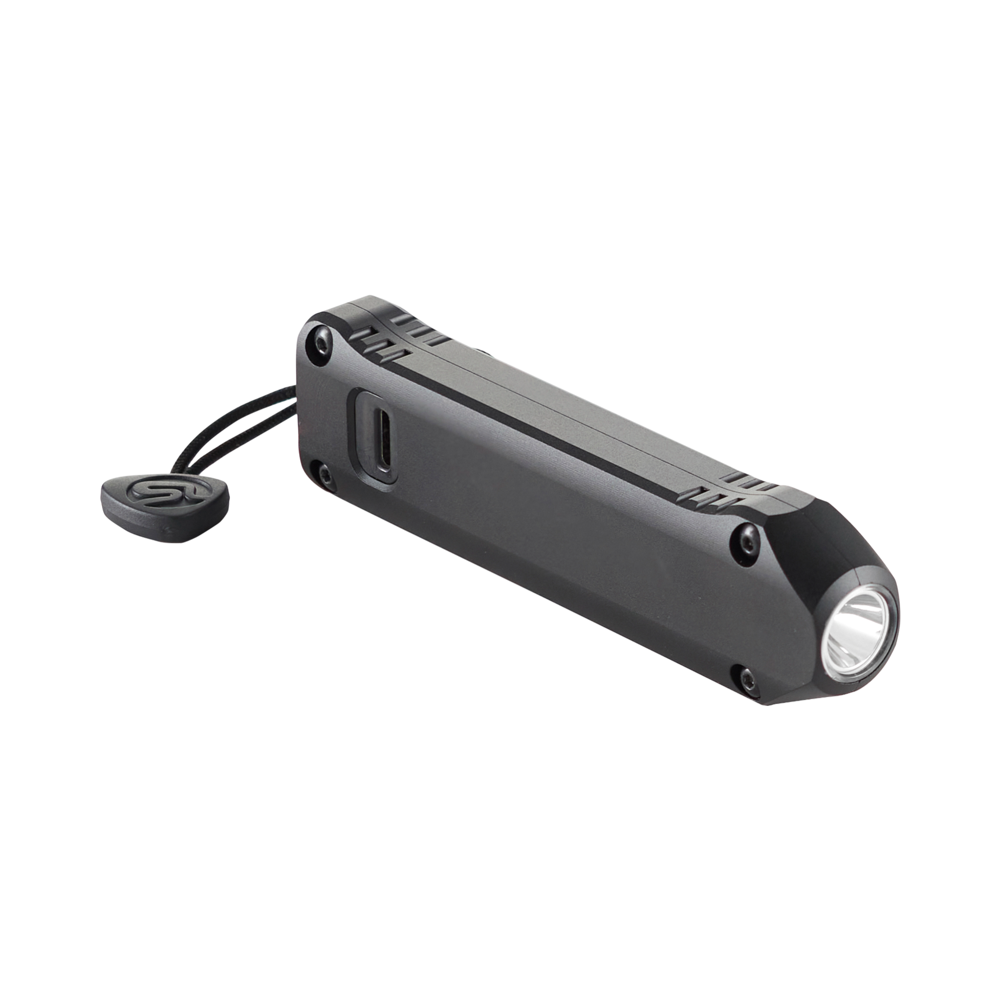 Streamlight XT – su USB-C laidu, kišenine dirželiu – juoda (88812)