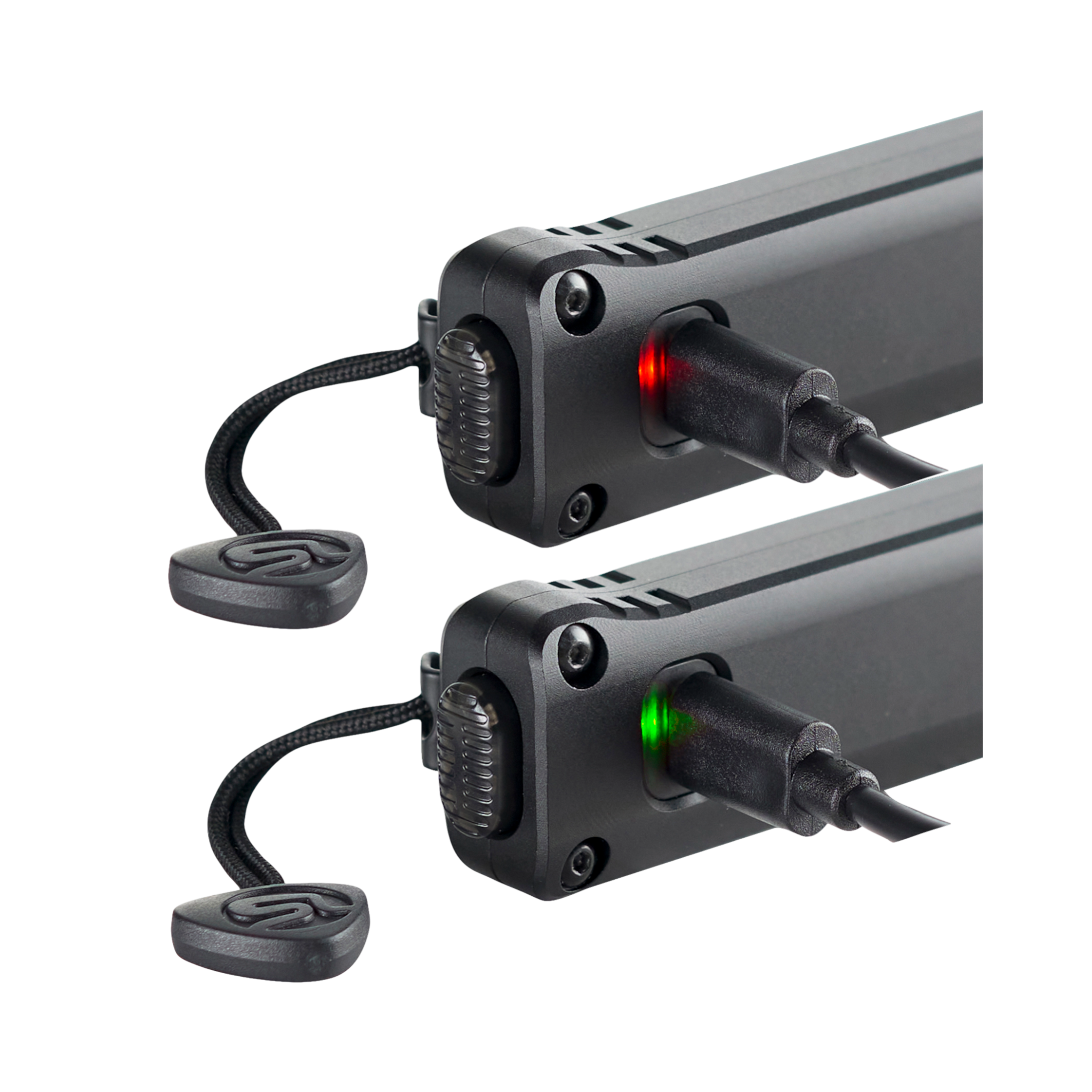 Streamlight XT – su USB-C laidu, kišenine dirželiu – juoda (88812)