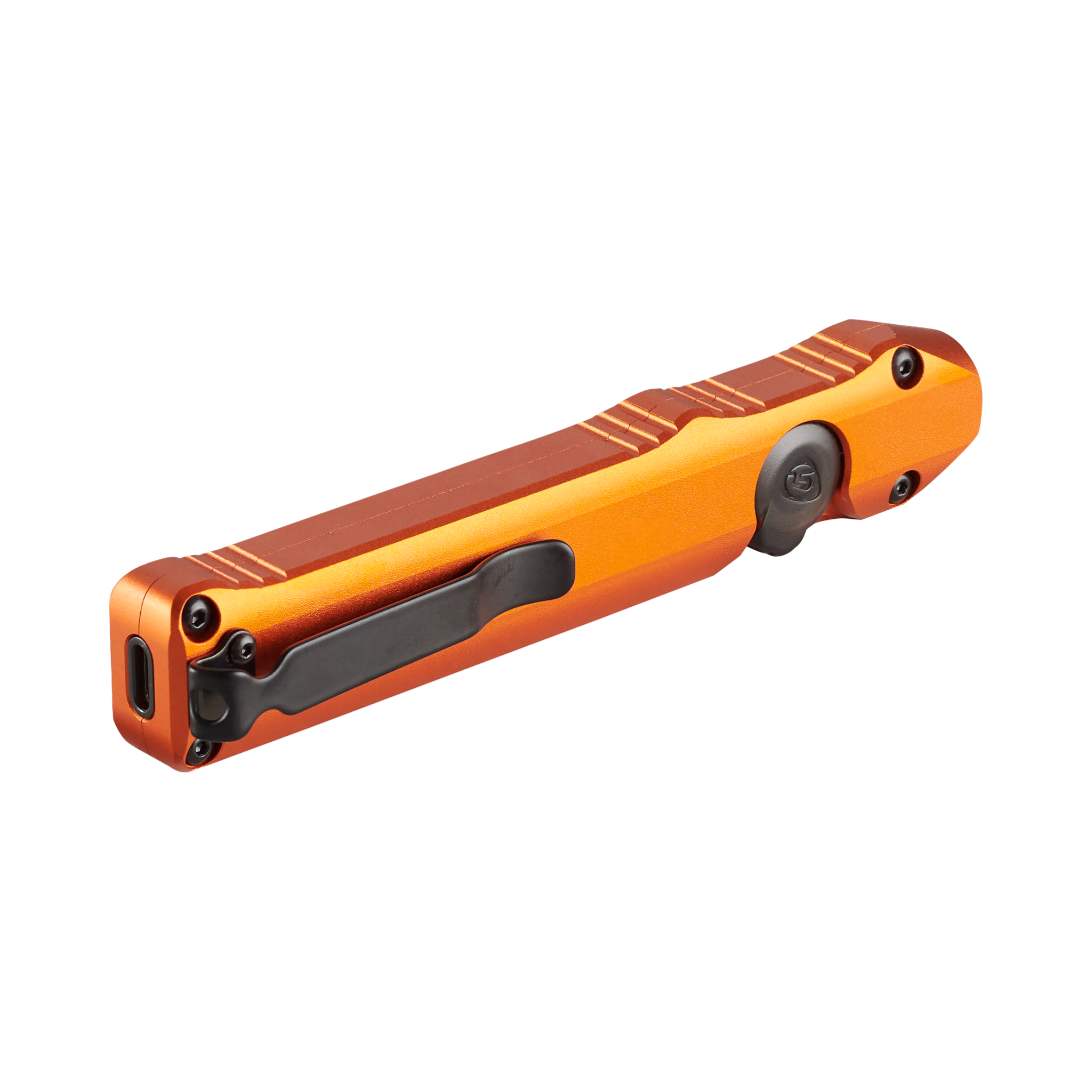 Streamlight Wedge - Incl. USB-C cord and lanyard - Orange (88820)
