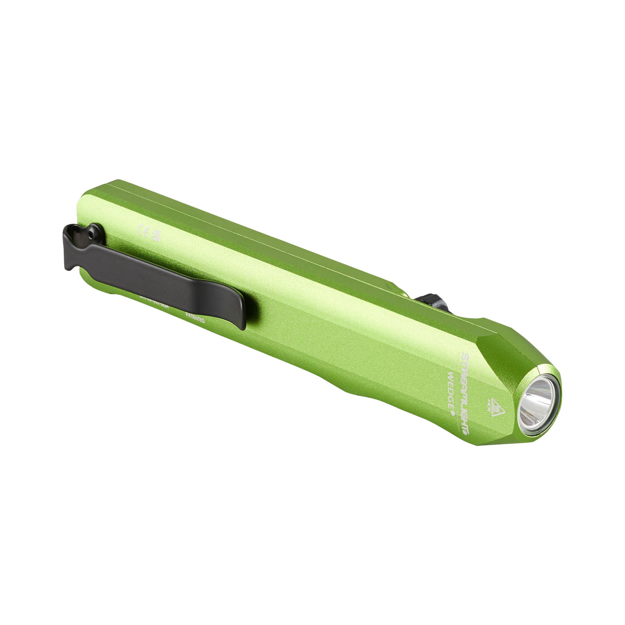 Streamlight Wedge - Incl. USB-C cord and lanyard - Lime Green (88821)