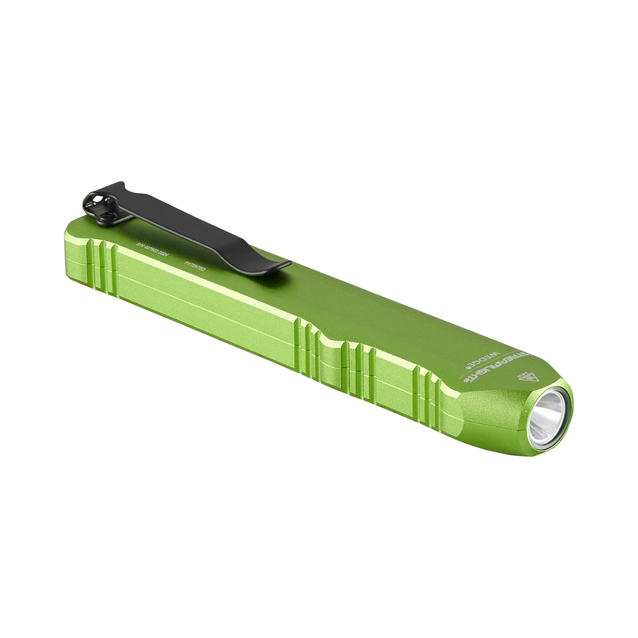 Streamlight Wedge - Incl. USB-C cord and lanyard - Lime Green (88821)