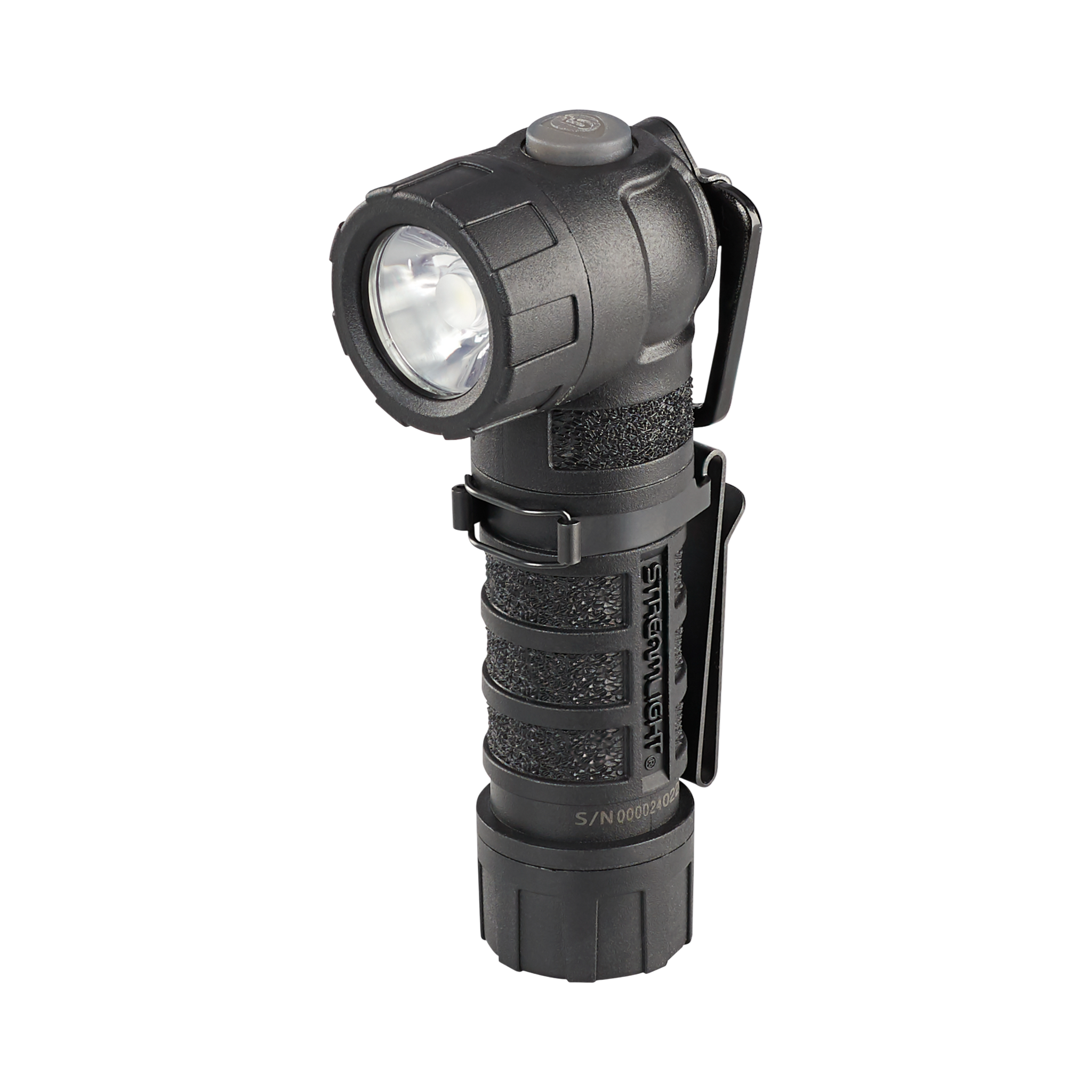 Streamlight PolyTac 90 X USB - Incl. SL-B26 battery pack and USB cord  - Black (88835)