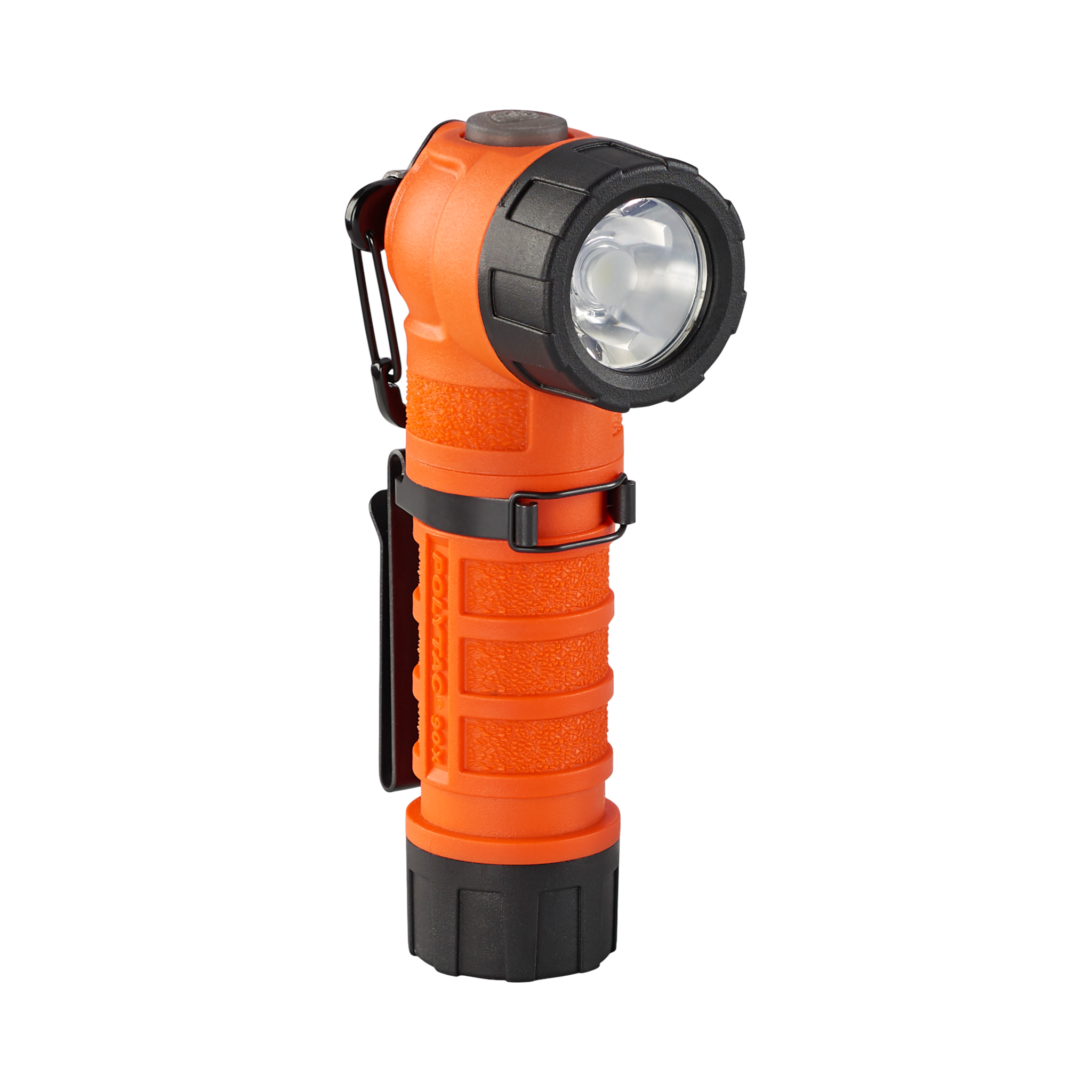 Streamlight PolyTac 90 X - Incl. (2) CR123A Li. batteries  - Orange (88834)