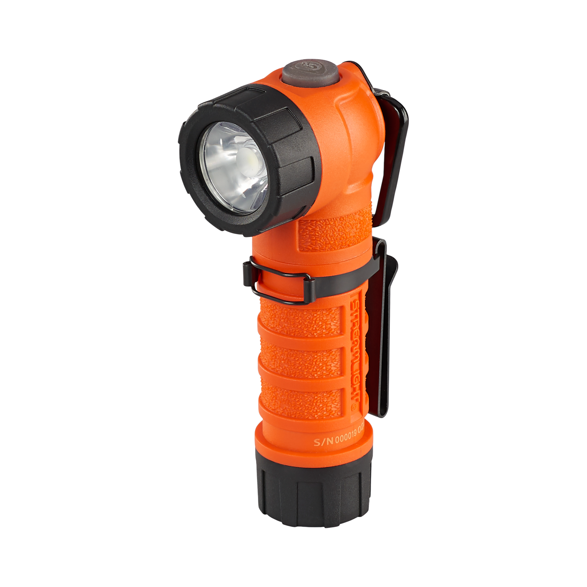 Streamlight PolyTac 90 X - Incl. (2) CR123A Li. batteries  - Orange (88834)