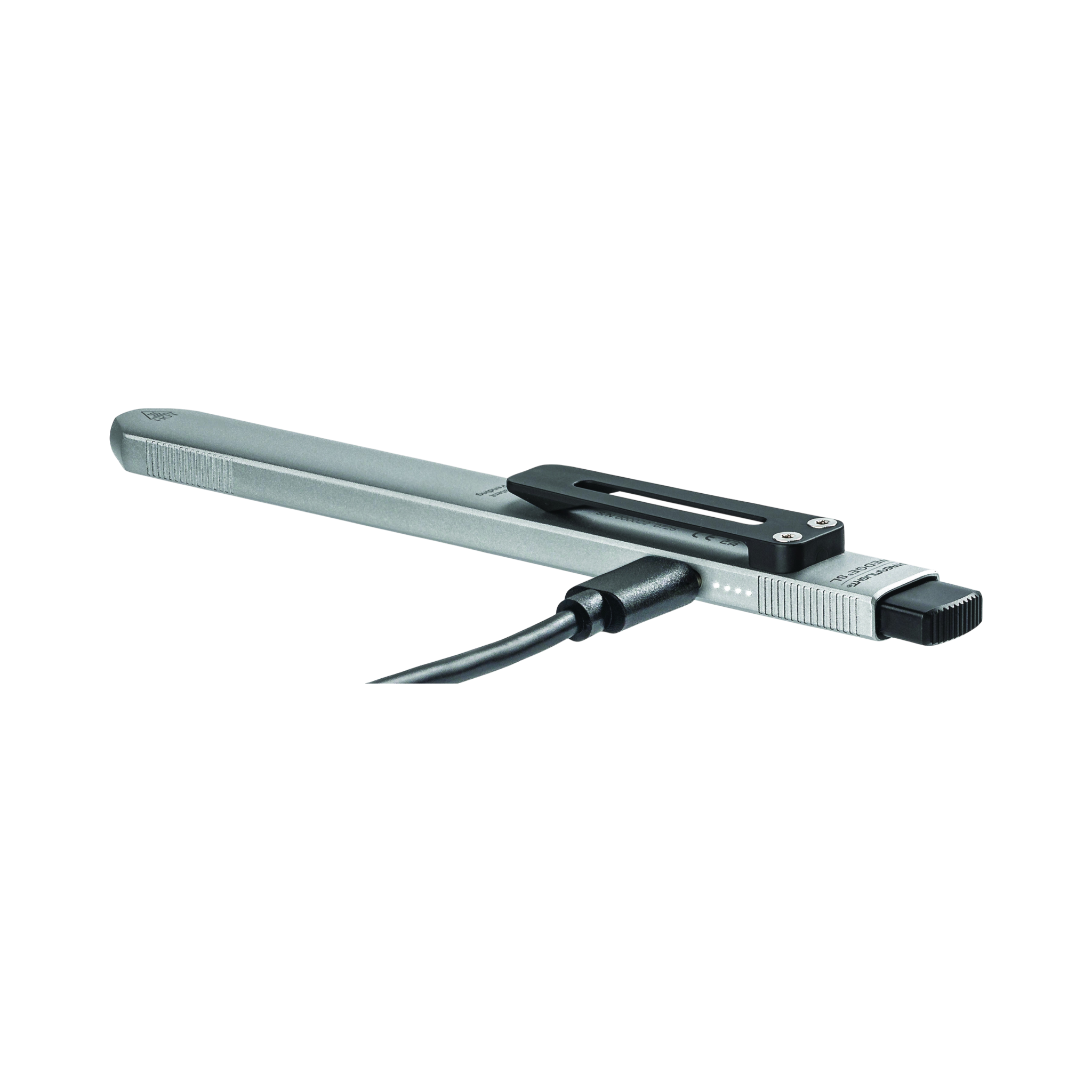 Wedge SL - Includes end cover - Silver