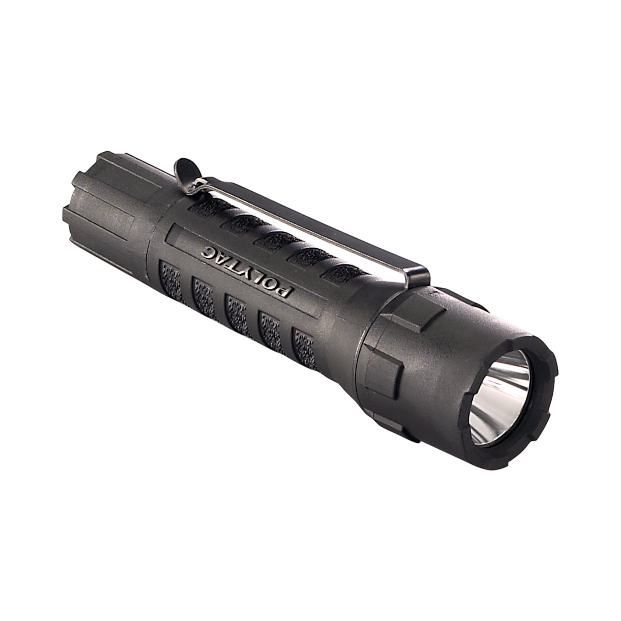 Streamlight PolyTac - Incl. (2) CR123A Li. batteries - Clam - Black (88850)