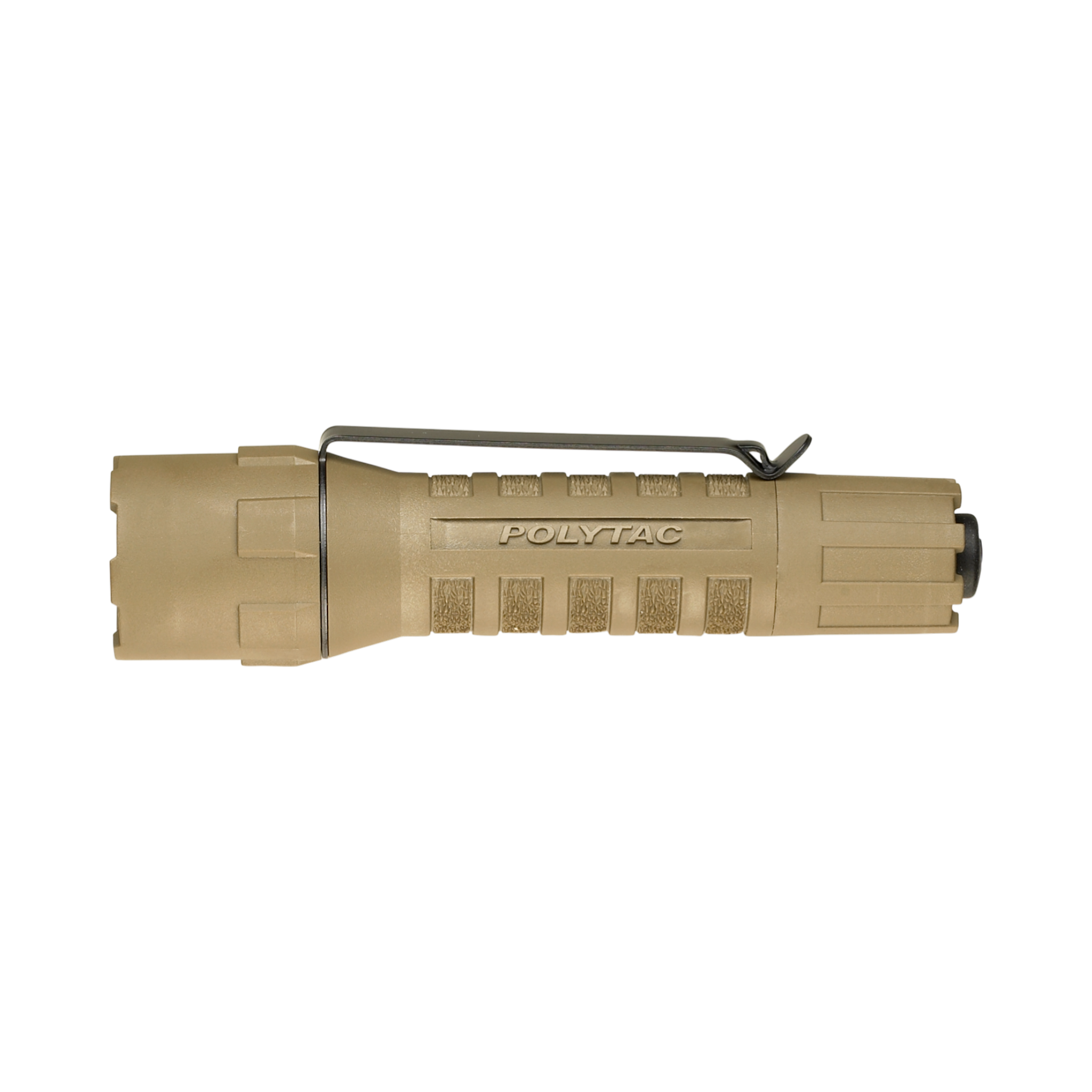 Streamlight PolyTac - Incl. (2) CR123A Li. batteries - Clam - Coyote (88851)