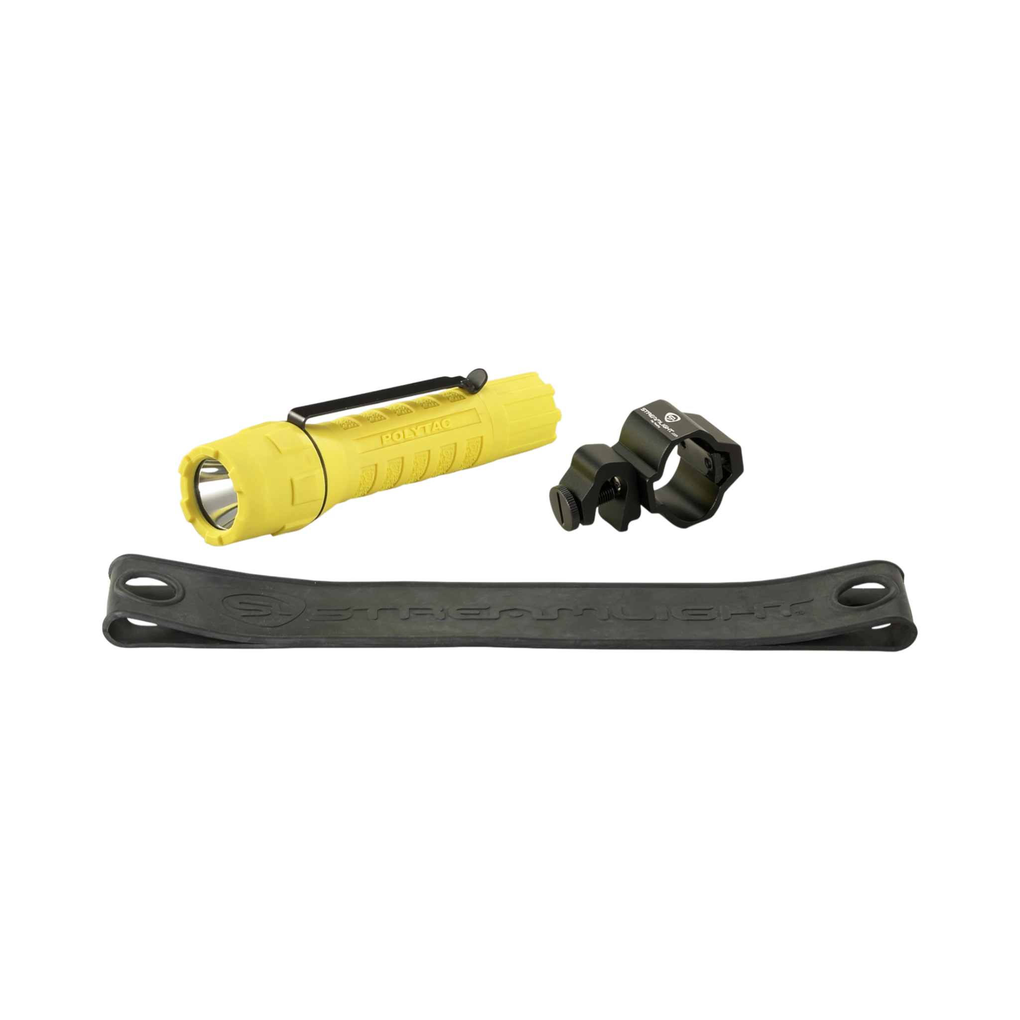 Streamlight PolyTac Helmet Lighting Kit - Yellow (88854)
