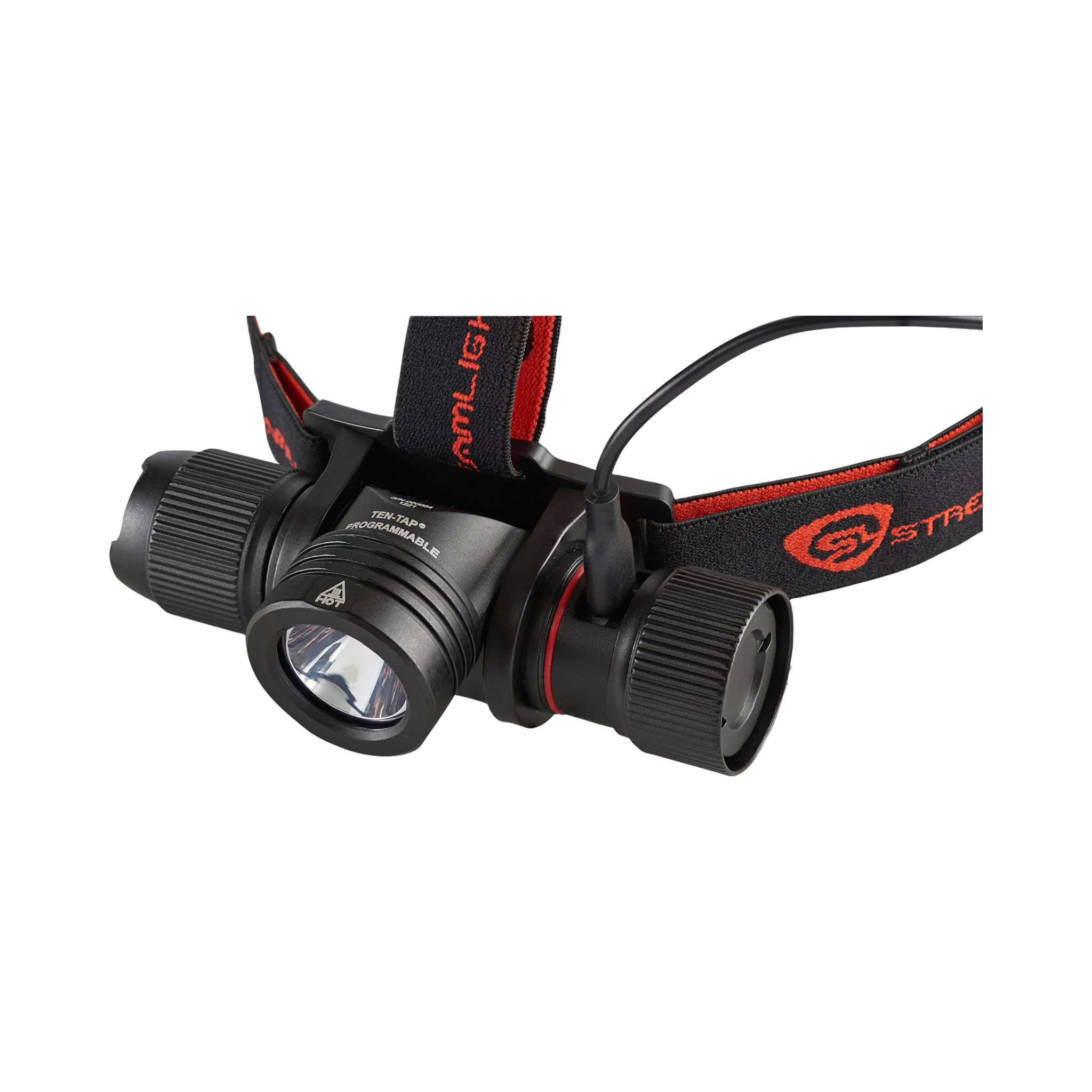 Streamlight ProTac 2.0 Headlamp, Black (89001)