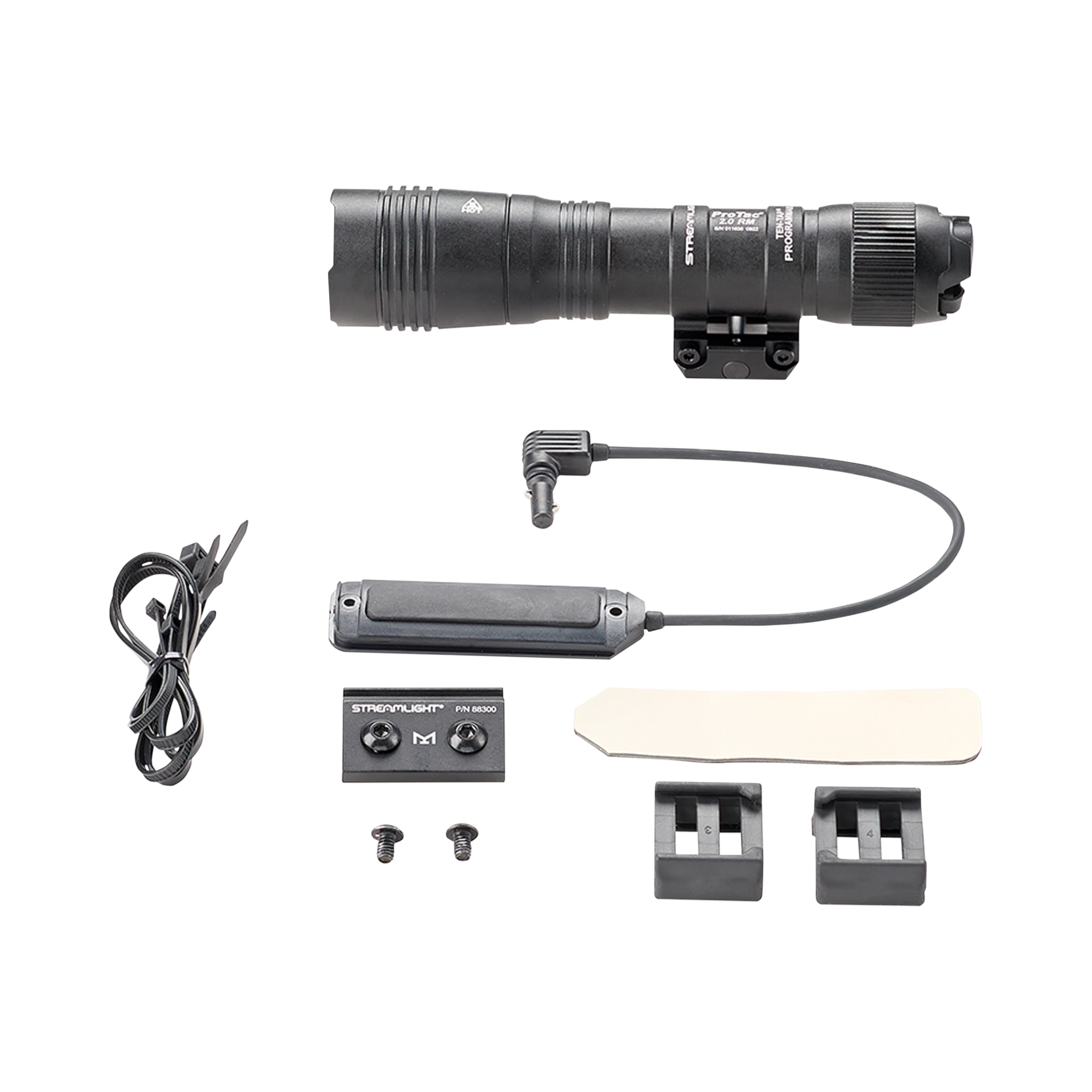 Streamlight ProTac 2.0 Rail Mount - System, M-LOK® (89009)