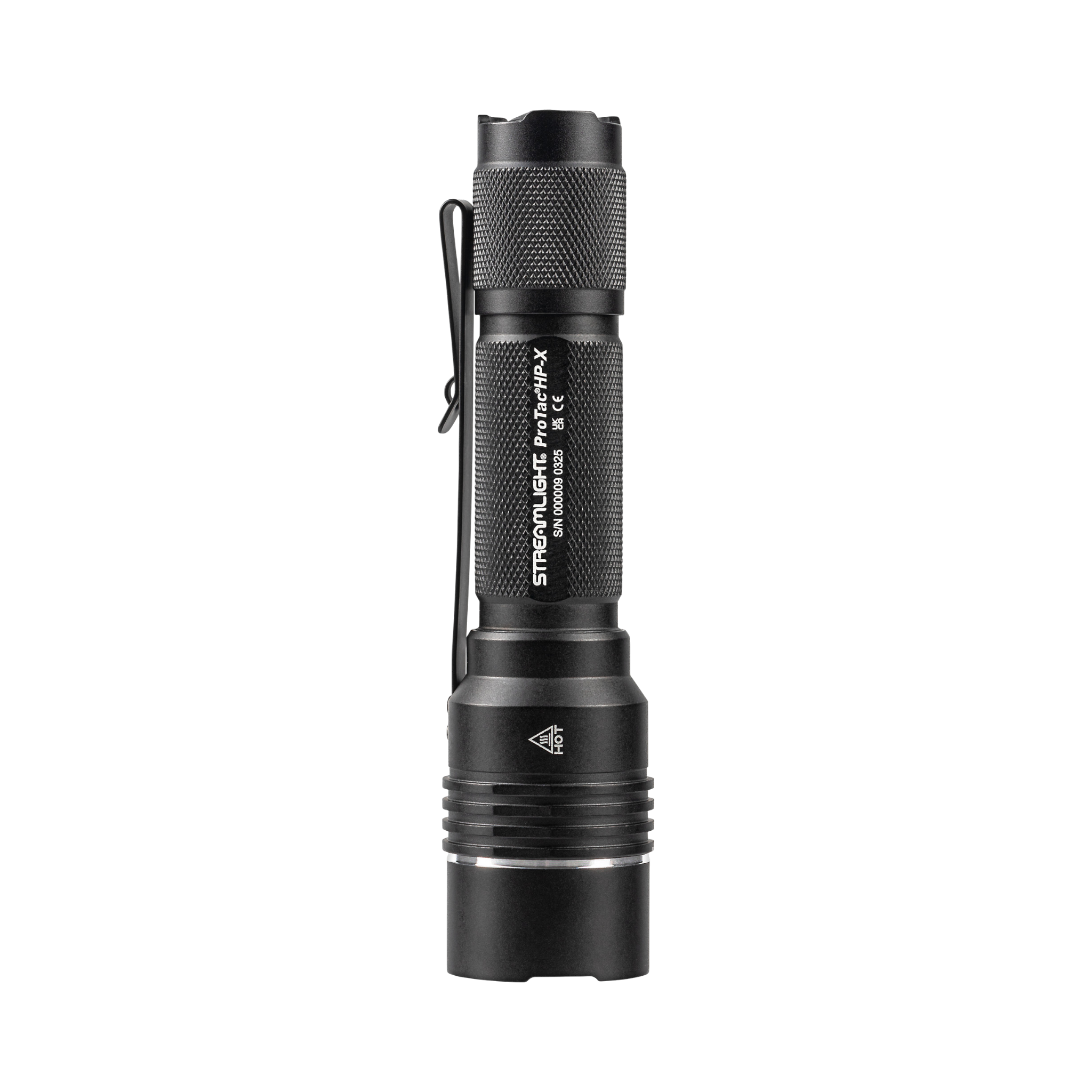 Streamlight ProTac HP-X USB - Incl nylon holster and SL-B26 battery and USB cord (89022)
