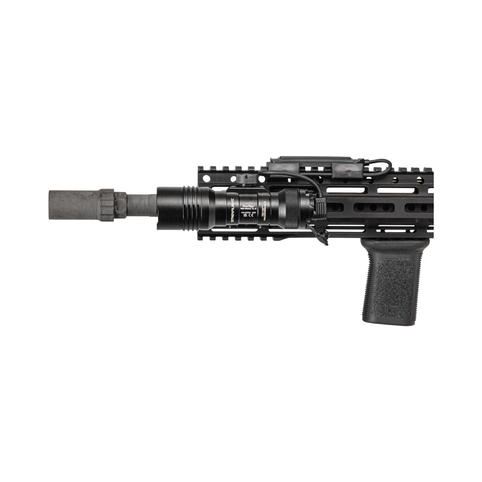 Streamlight ProTac Rail Mount 1L-X Pro (89024)