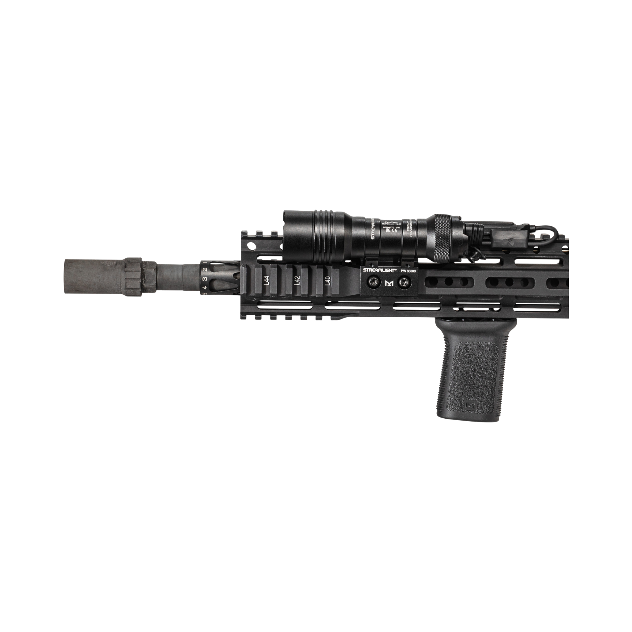 Streamlight ProTac Rail Mount 1L-X Pro (89024)