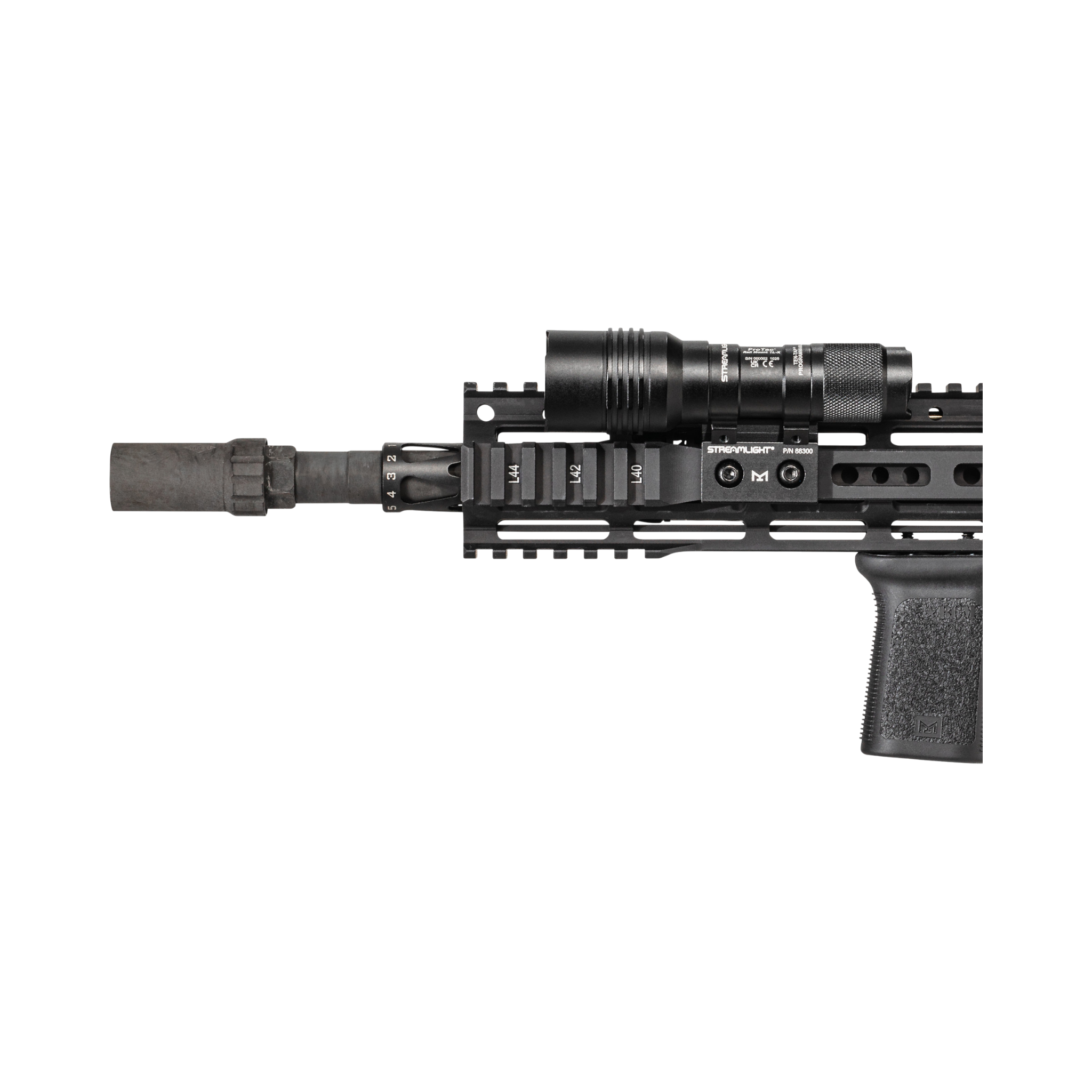 Streamlight ProTac Rail Mount 1L-X (89026)