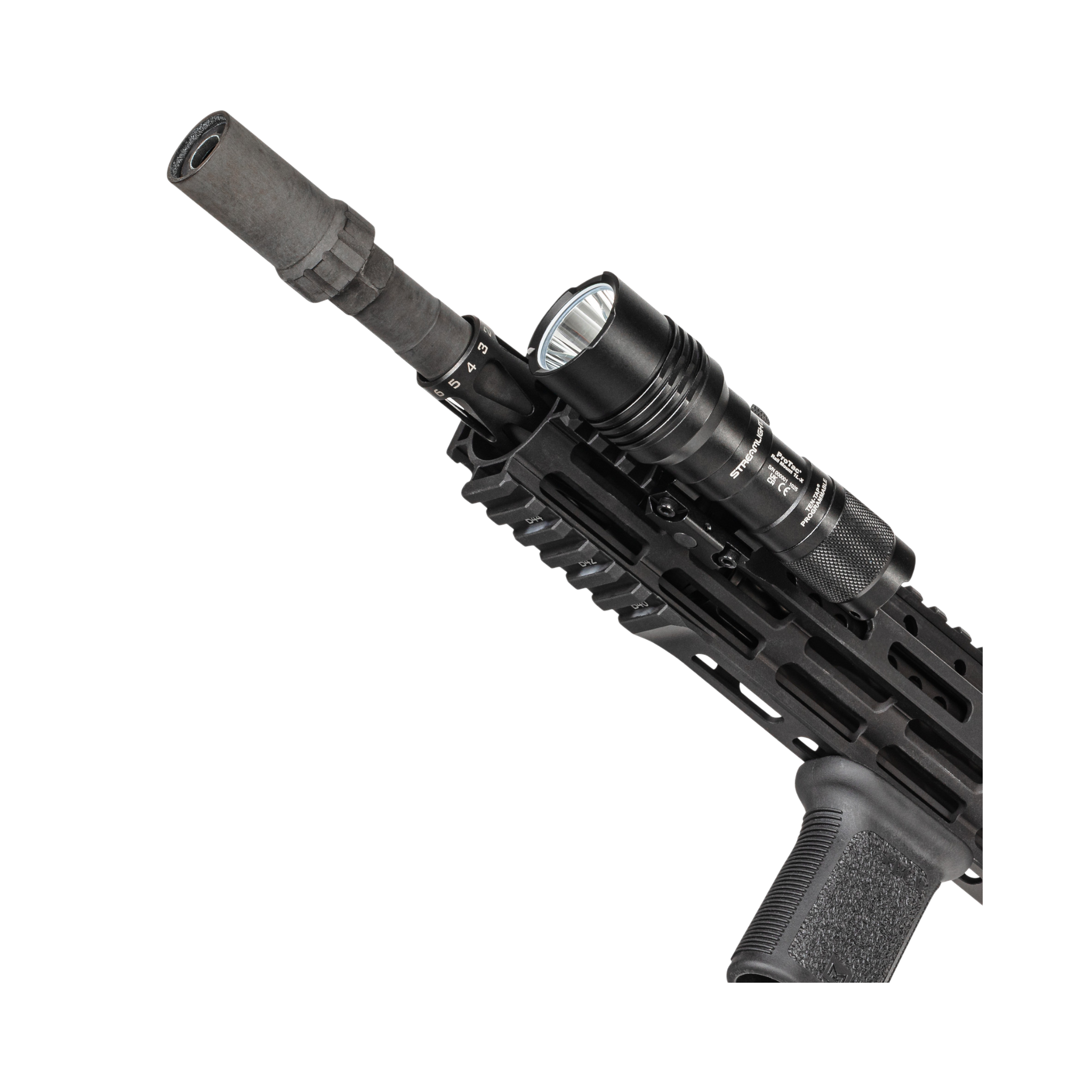 Streamlight ProTac Rail Mount 1L-X (89026)