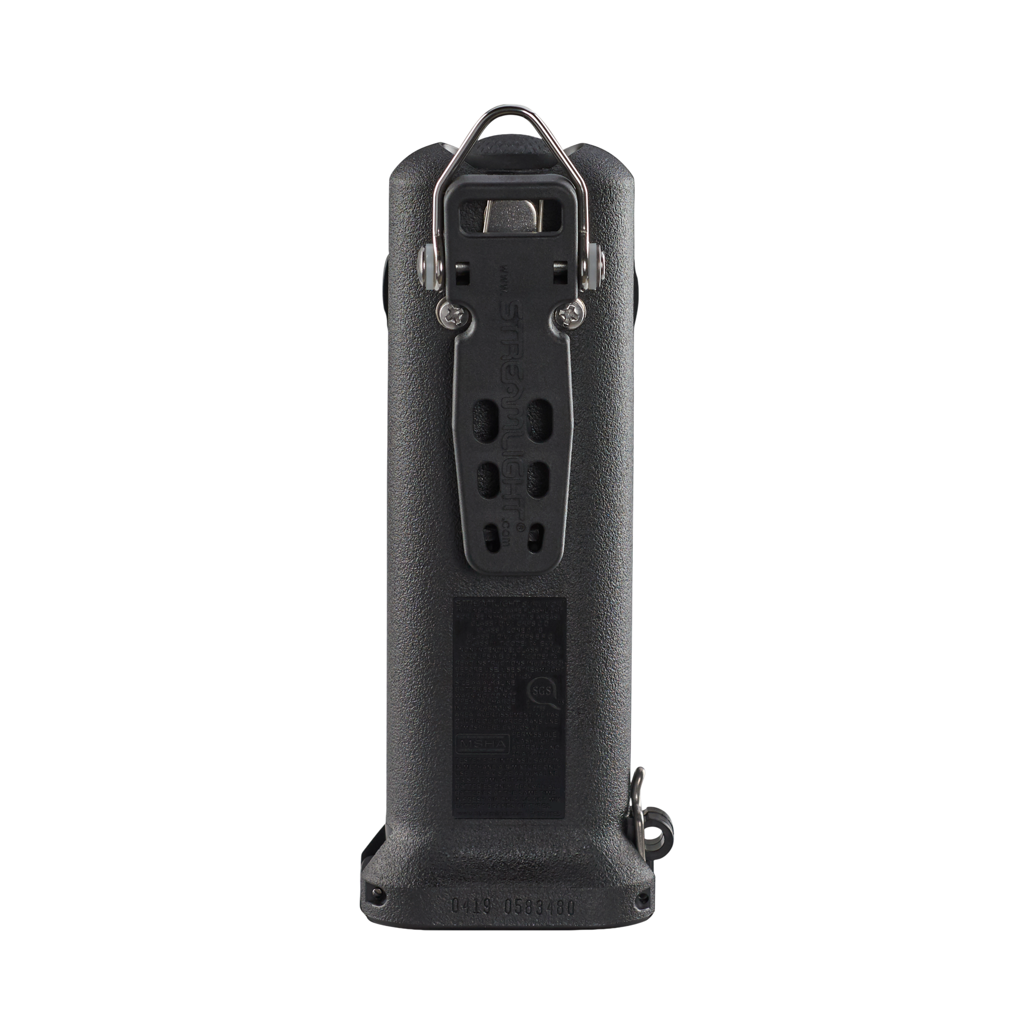 Streamlight Survivor - Alkaline Model - Black  (90545)