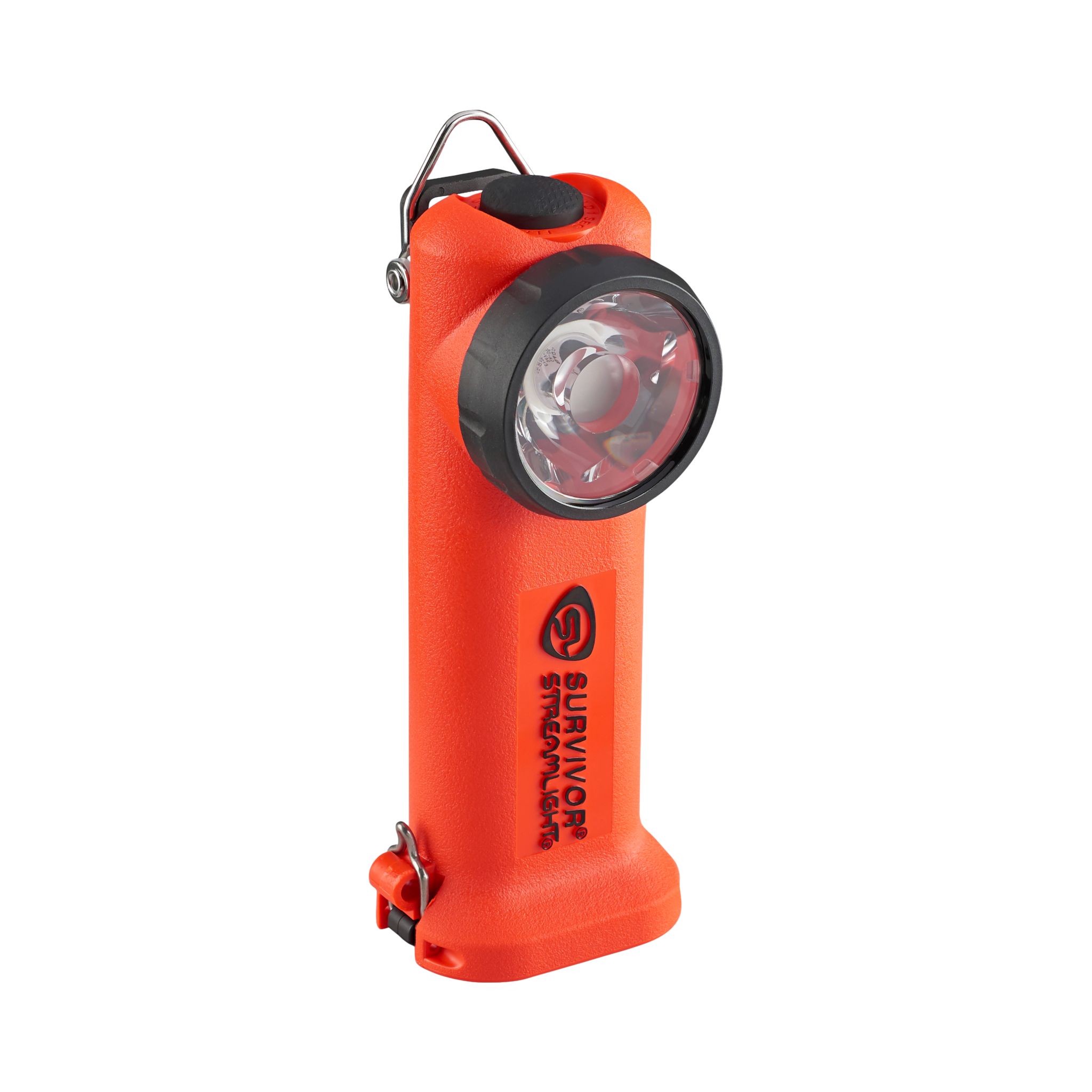 Streamlight Survivor - 230V AC/12V DC - Orange    (90505)