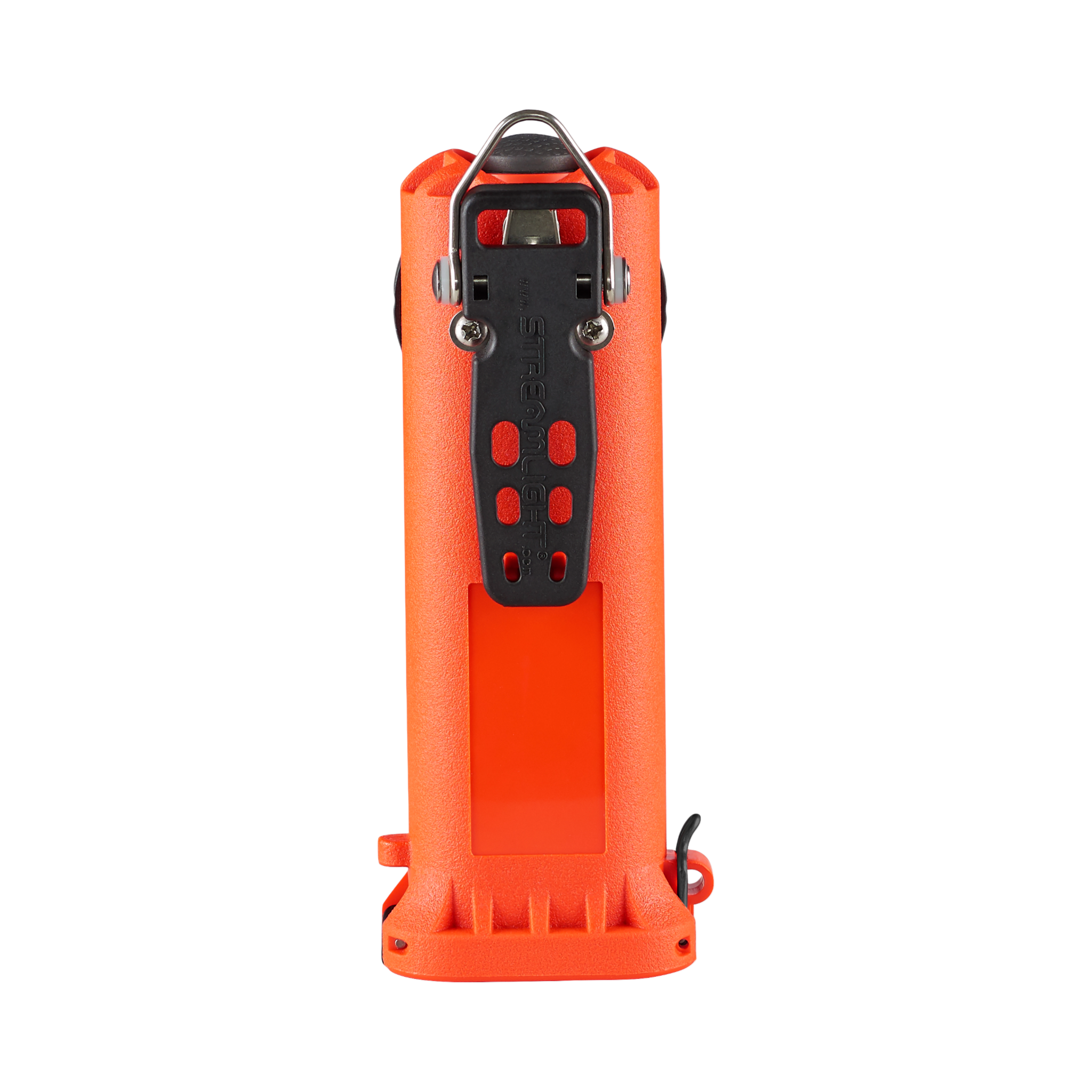 Streamlight Survivor X - Light Only - Alkaline battery carrier not included) - Orange (90951)