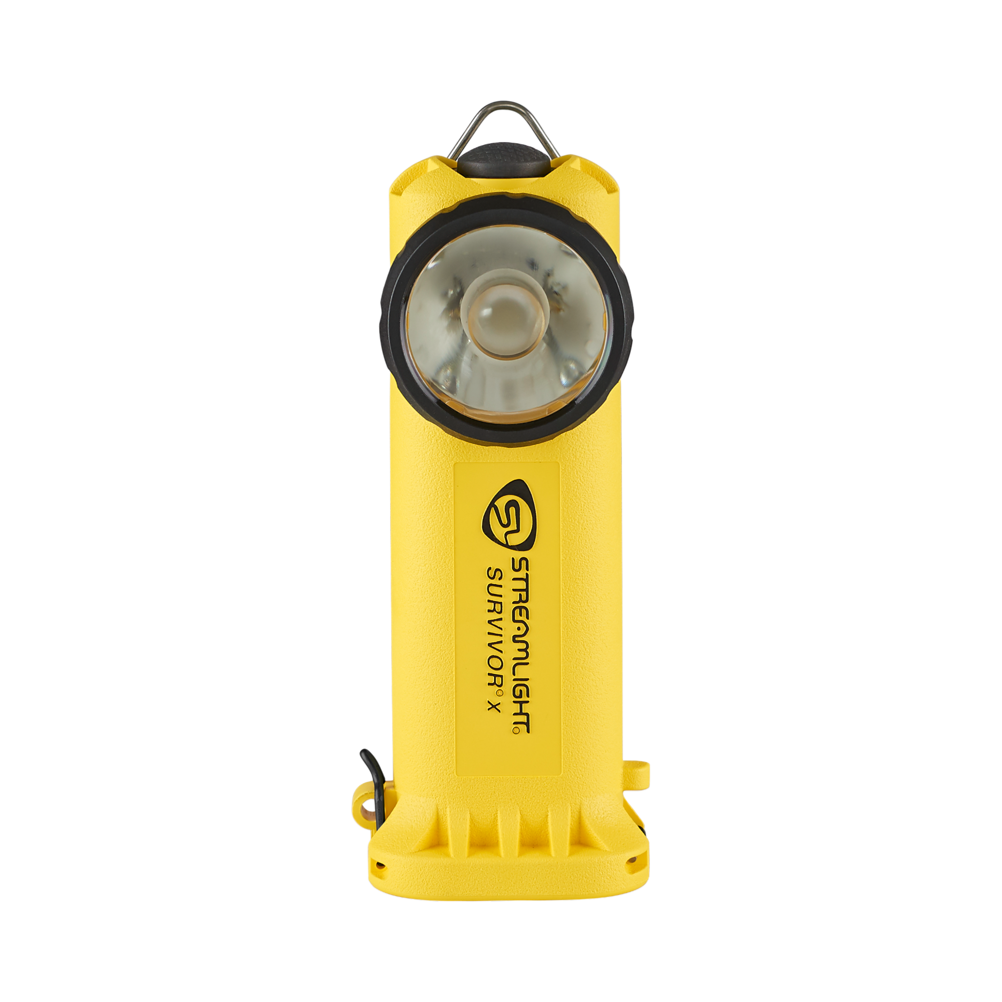 Streamlight Survivor X - Alkaline Model - Incl. battery carrier - Yellow (90960)