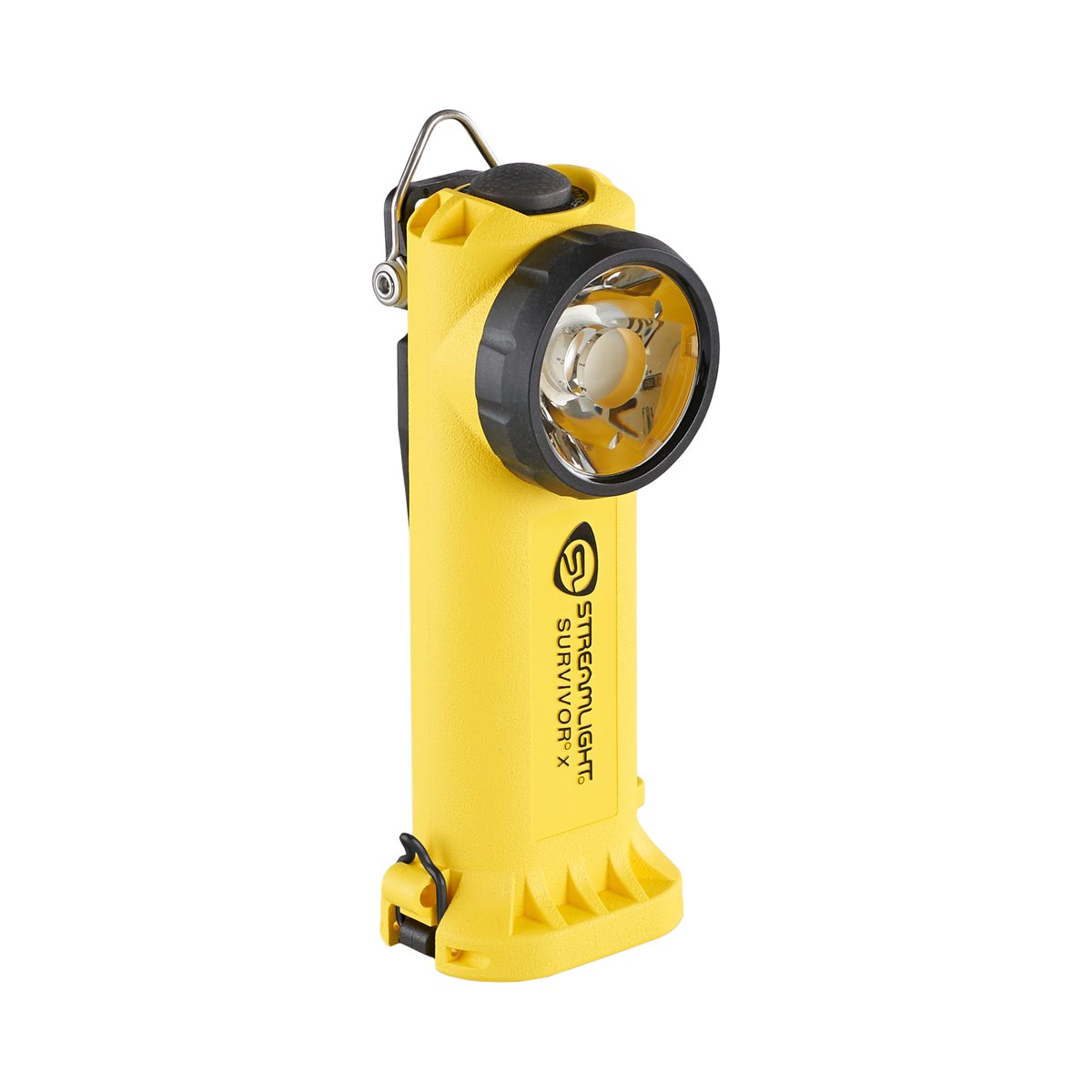 STREAMLIGHT SURVIVOR イエロー 単3電池 STREAMLIGHT SURVIVOR イエロー 単3電池 Streamlight Survivor X