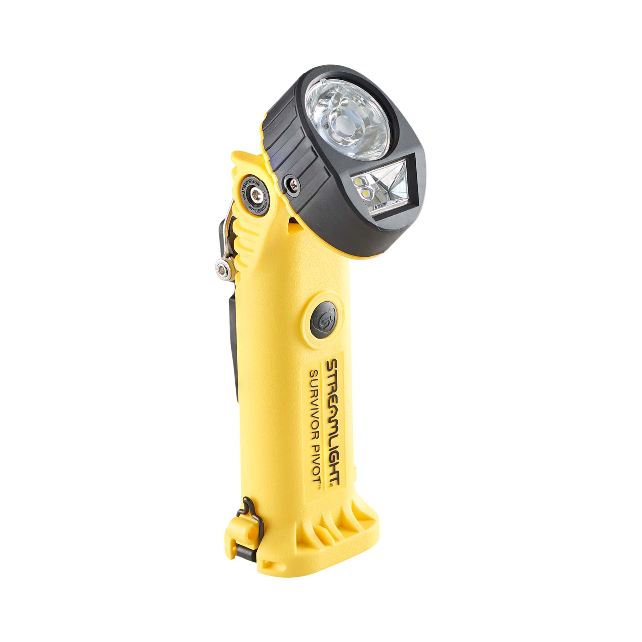 Streamlight Survivor Pivot - Light Only - Yellow (91811)