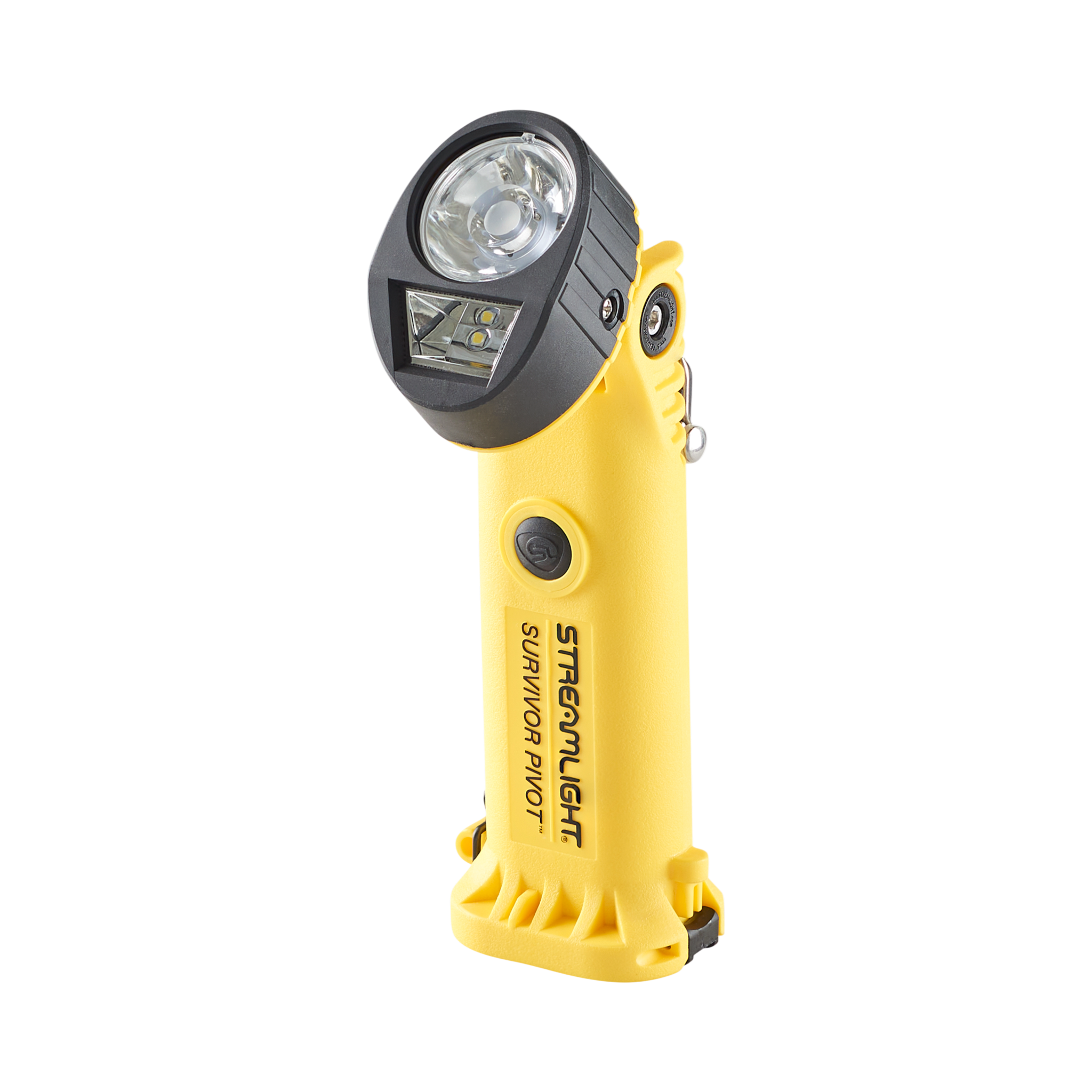 Streamlight Survivor Pivot - Light Only - Yellow (91811)