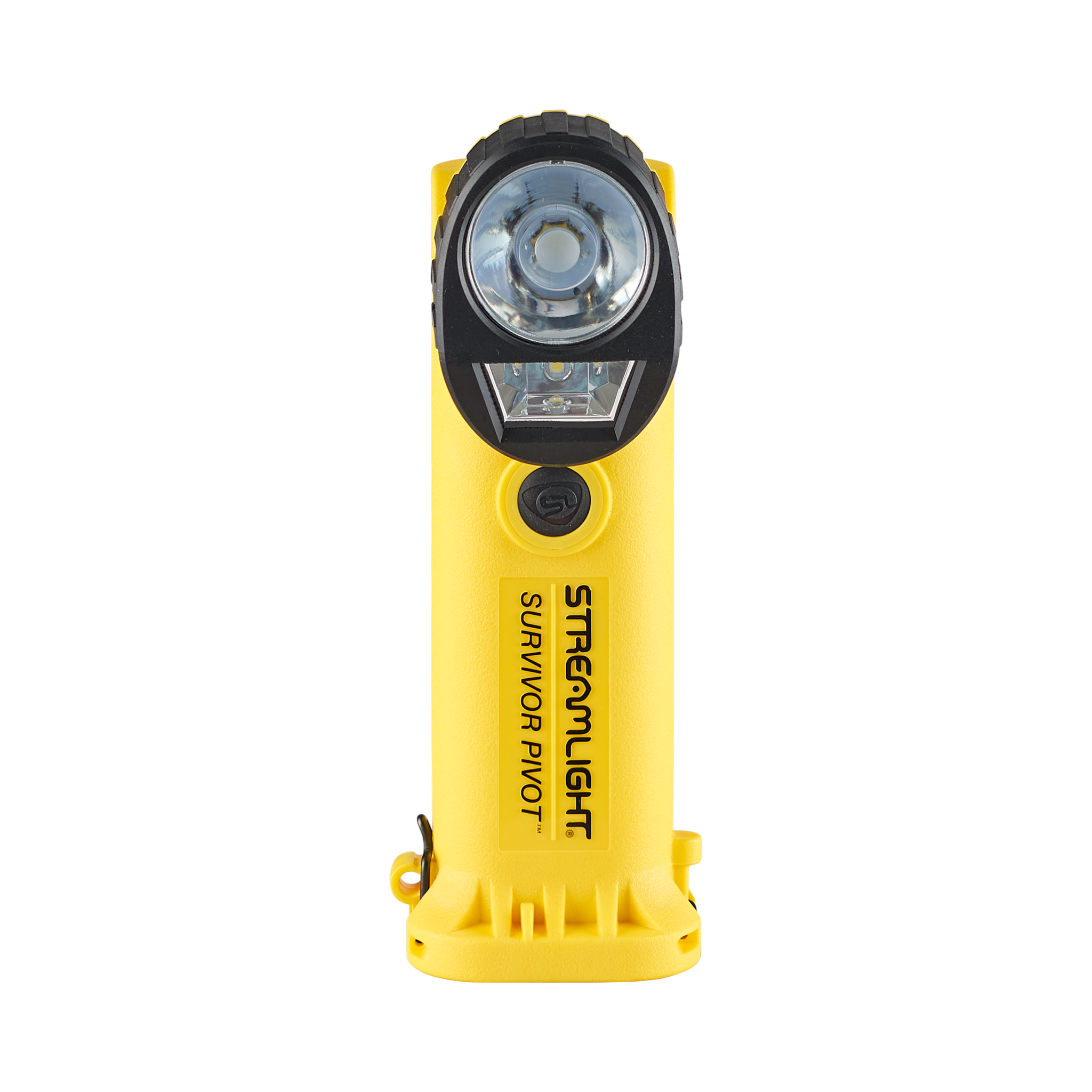 Streamlight Survivor Pivot - Light Only - Yellow (91811)