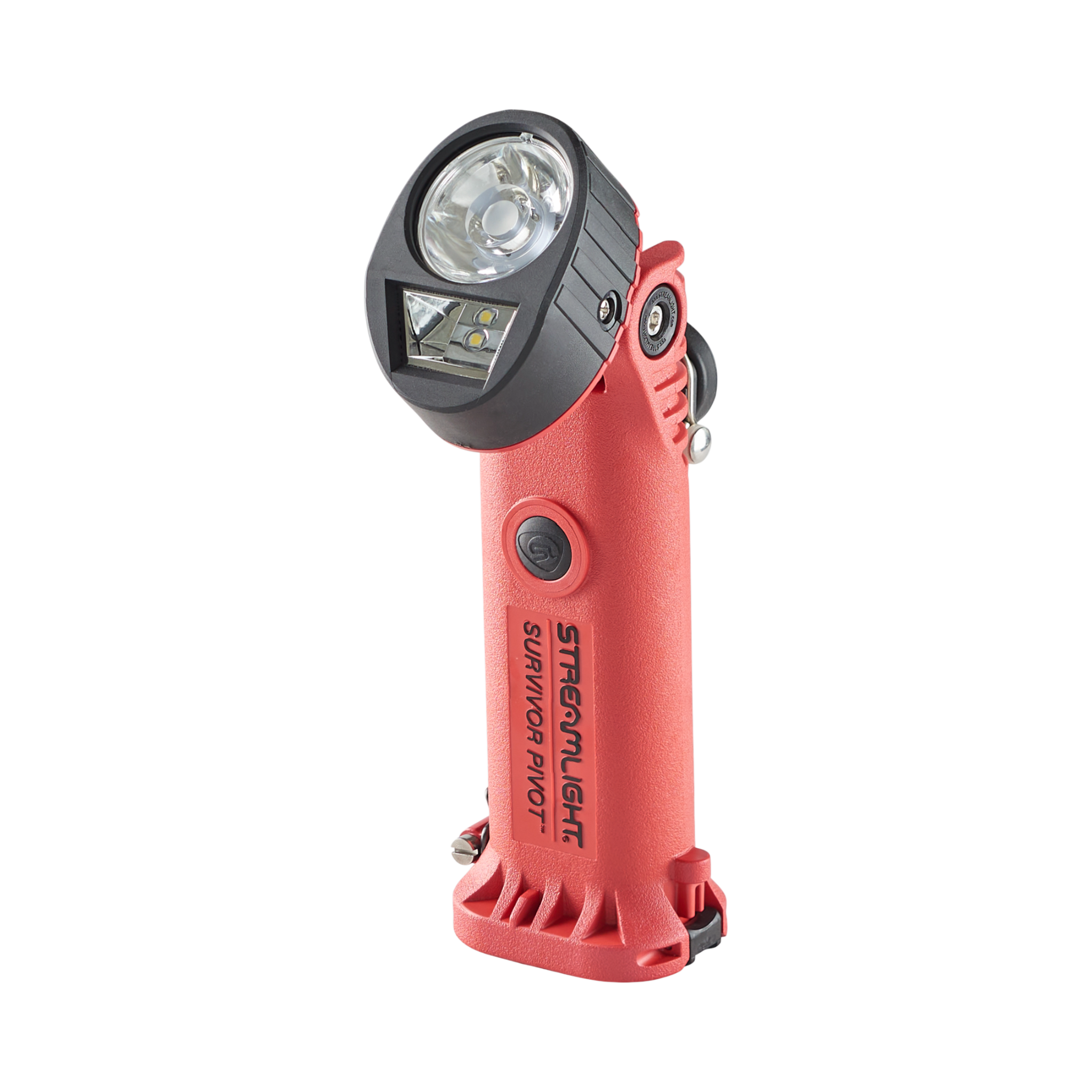 Streamlight Pivot Magnet (ATEX) – 230 V vahelduvvool/12 V alalisvool, oranž (91836)