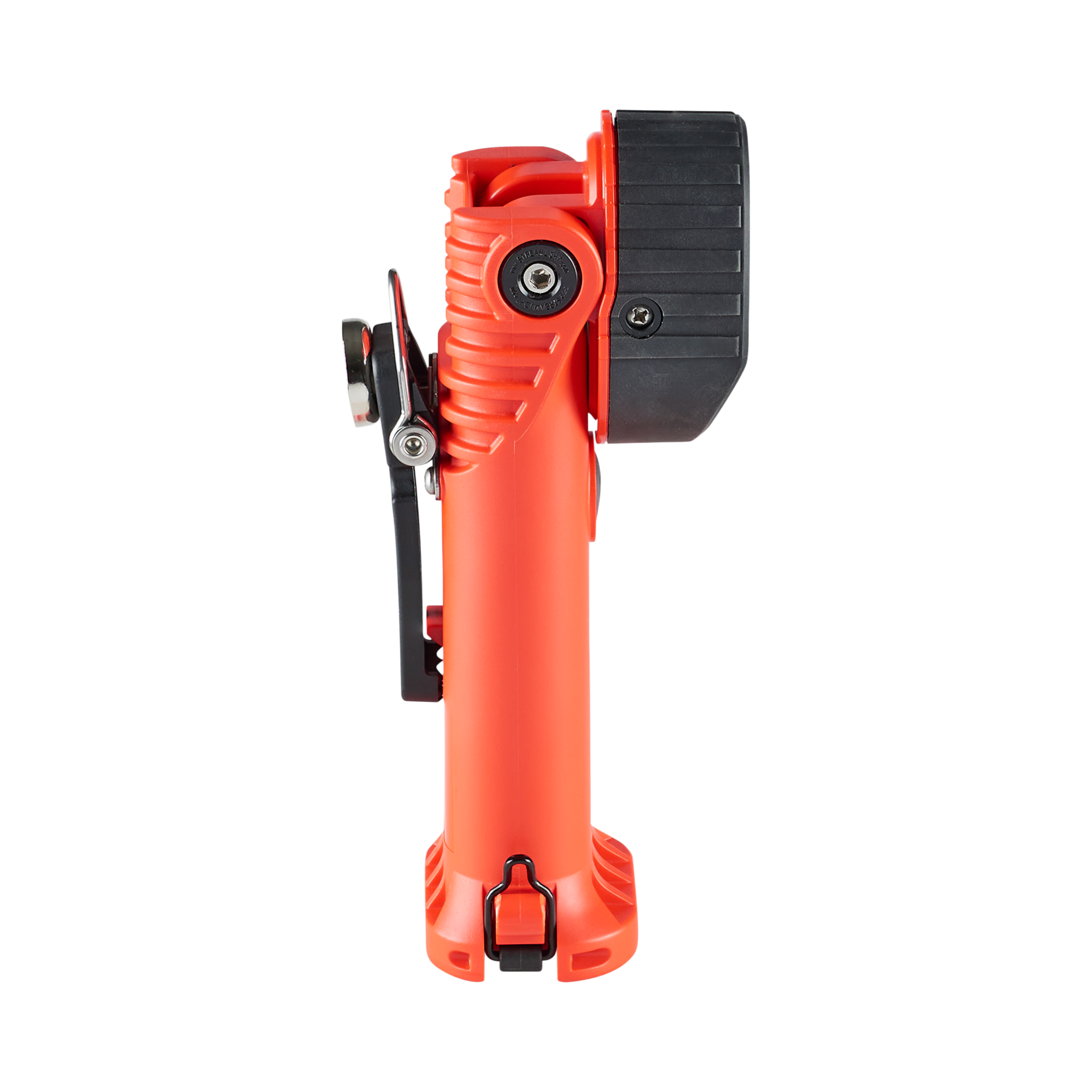 Streamlight Survivor Pivot Magnet - Alkaline (Incl. battery carrier) - Orange (91825)