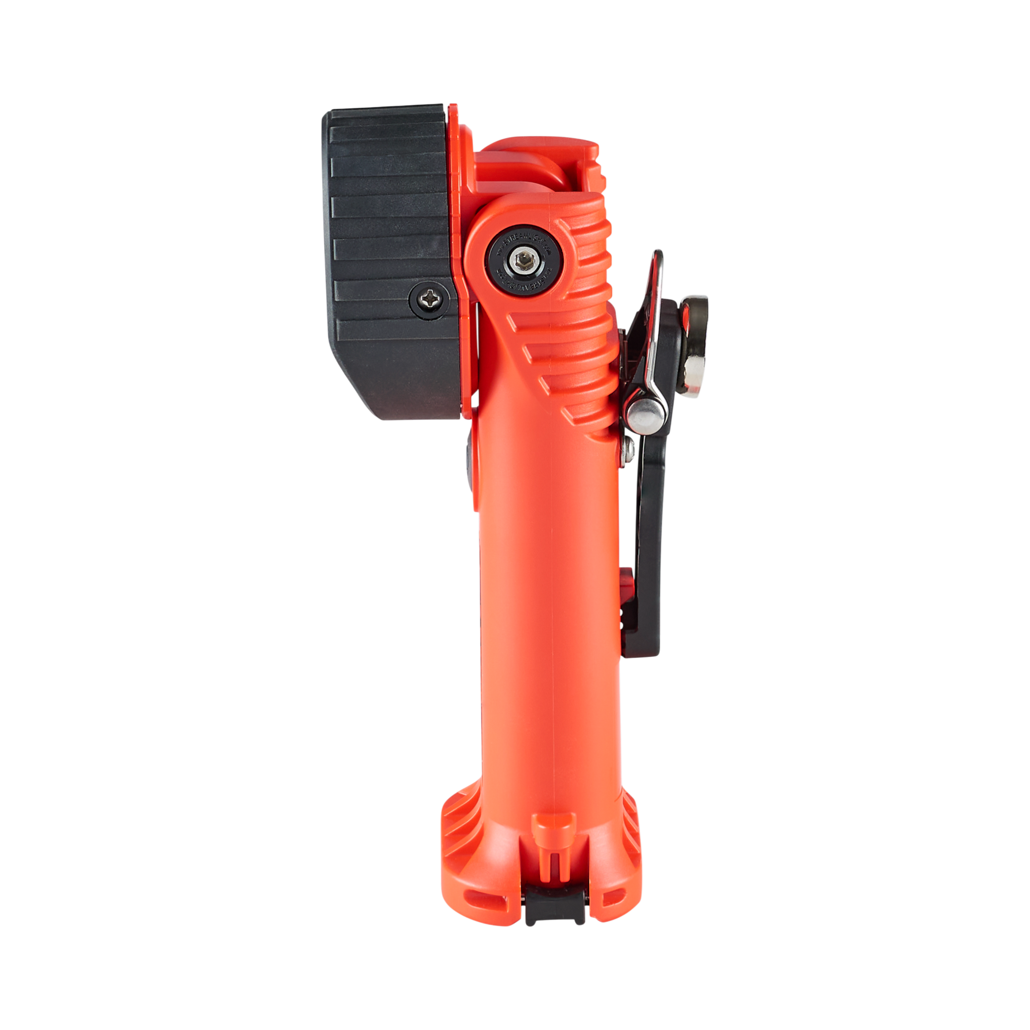 Streamlight Survivor Pivot Magnet - Alkaline (Incl. battery carrier) - Orange (91825)