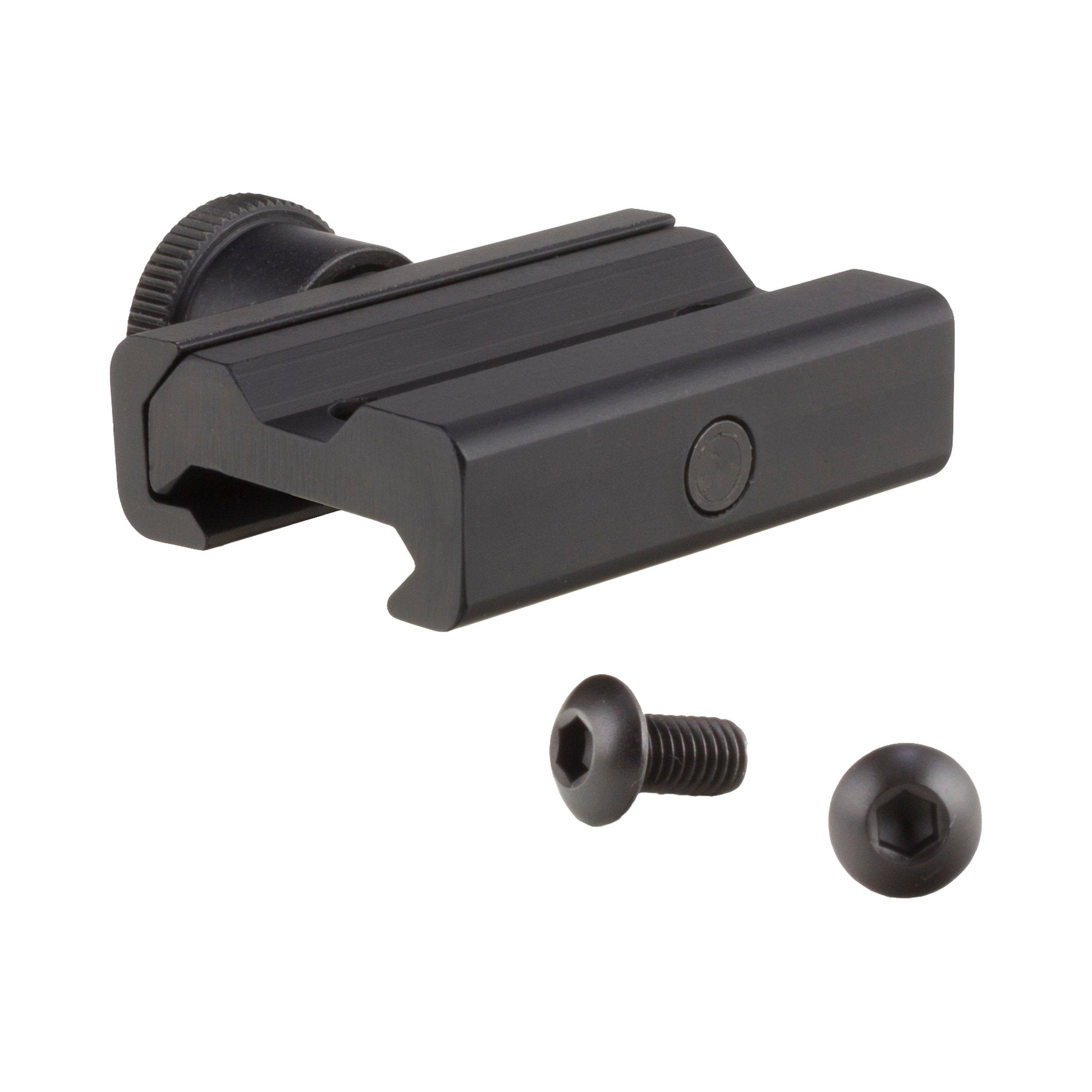 Kompakts ACOG® zemais Picatinny stiprinājums ar Colt pogu