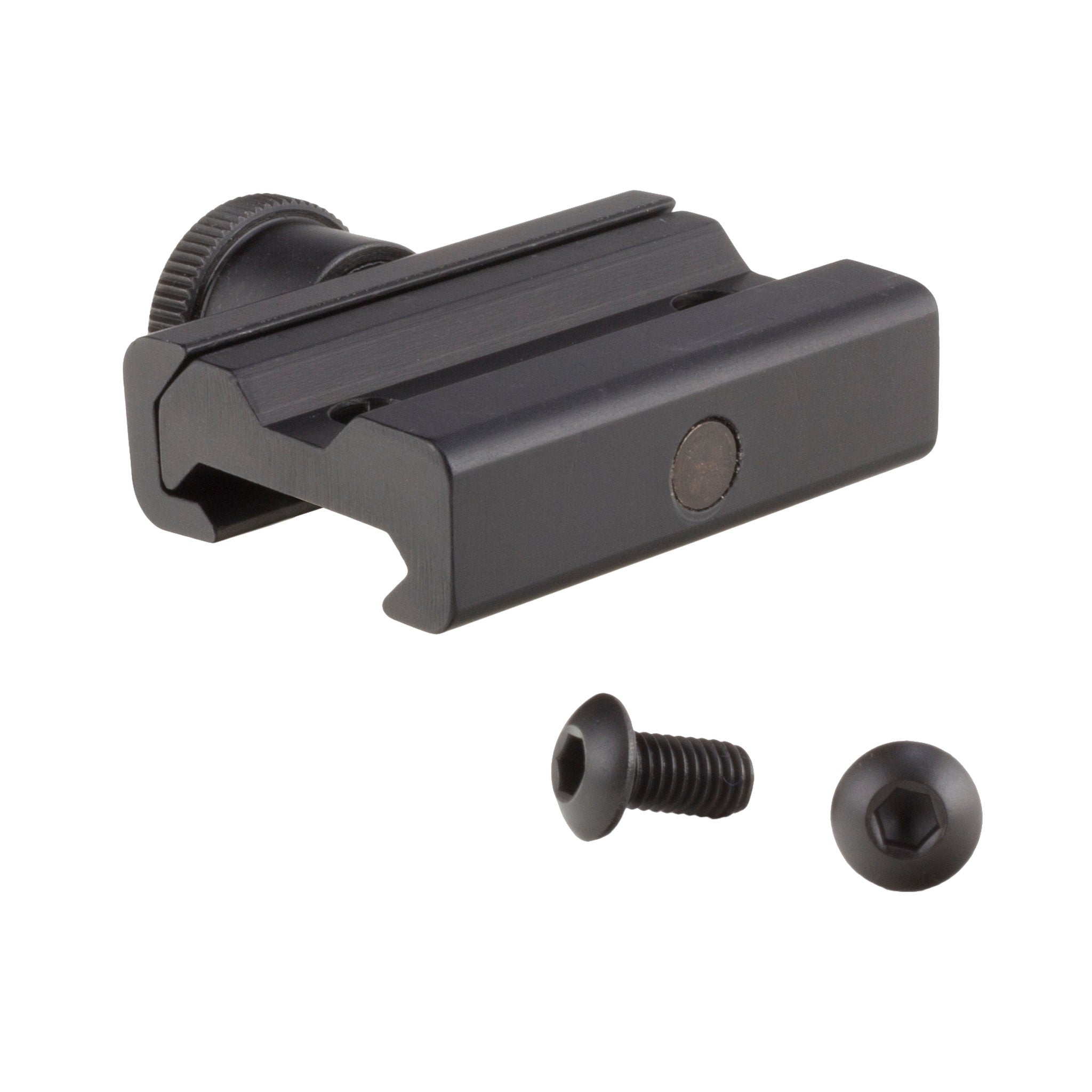 Kompakts ACOG® Low Weaver stiprinājums ar Colt pogu