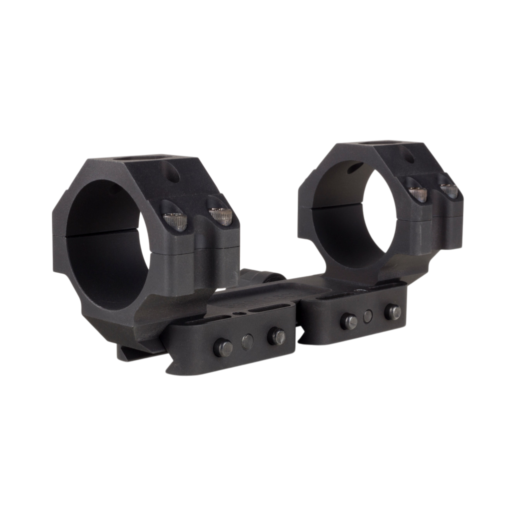 Trijicon Bolt Action Mount w/ Trijicon Q-LOC™ Technology - 34mm, Height: 1.125 in., Cant: 20 MOA