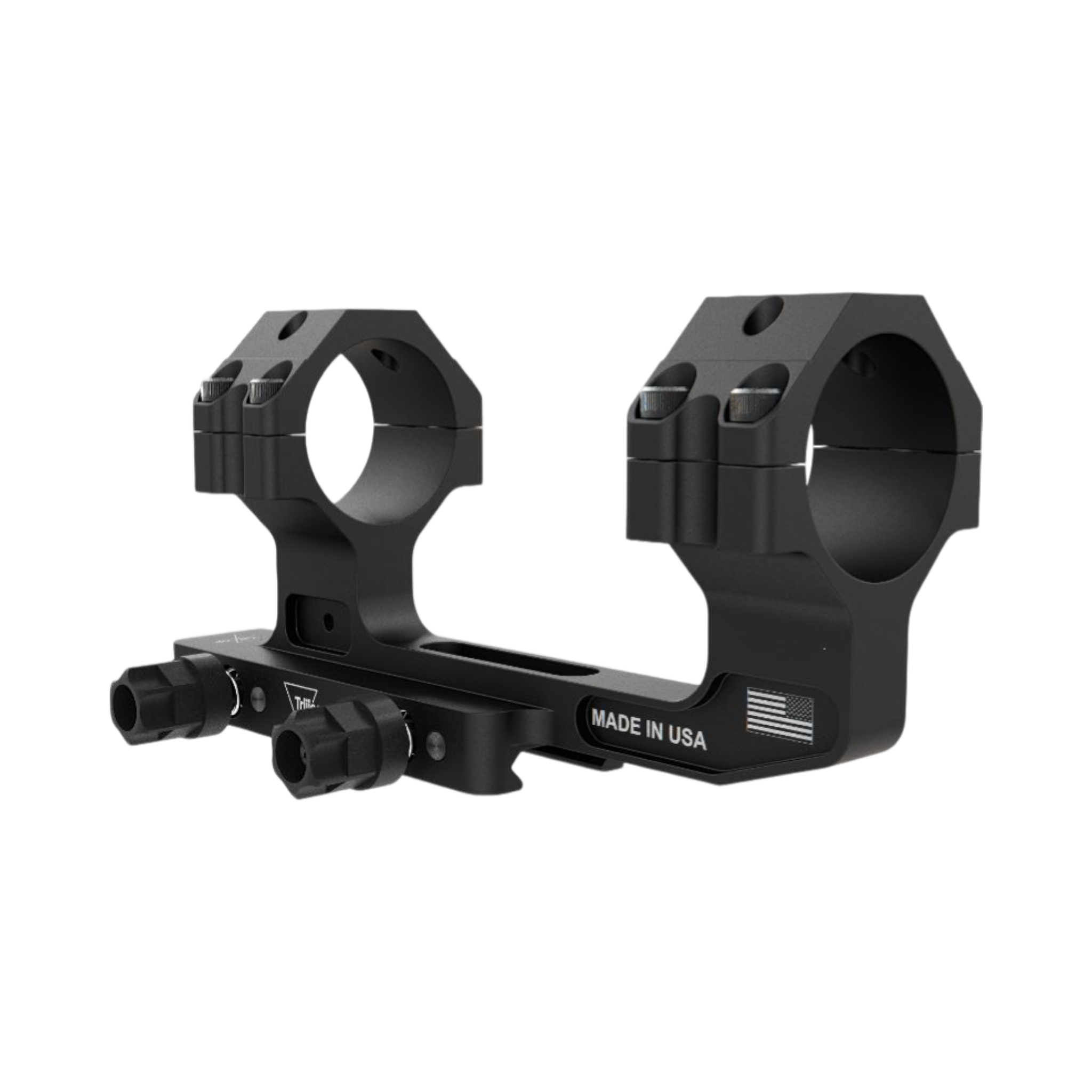 Trijicon konsoles stiprinājums ar Trijicon Q-LOC™ tehnoloģiju – 34 mm, augstums: 4,9 cm