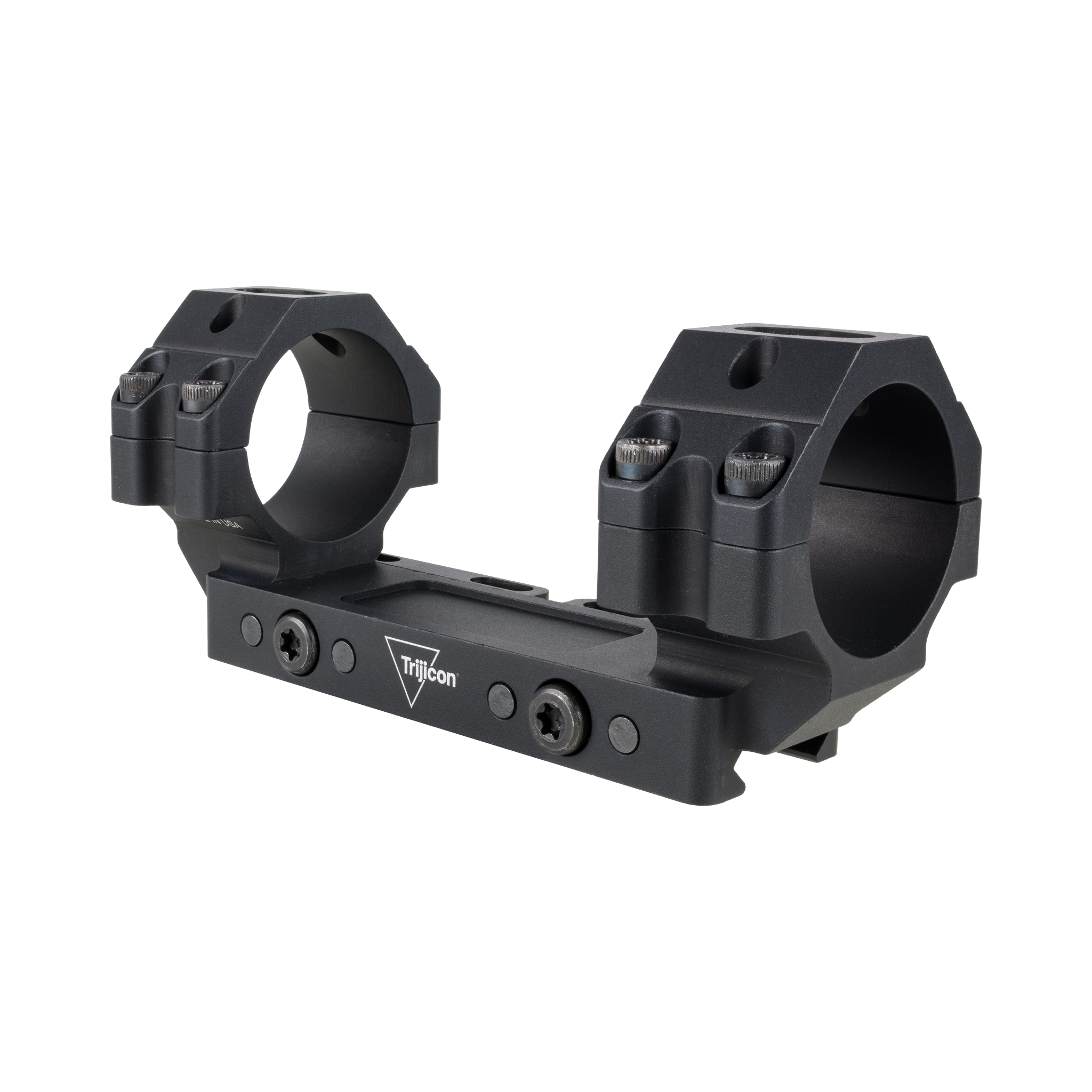 Trijicon Bolt Action Mount - Static Mount - 30mm, Height: 1.125 in., Cant: 20 MOA
