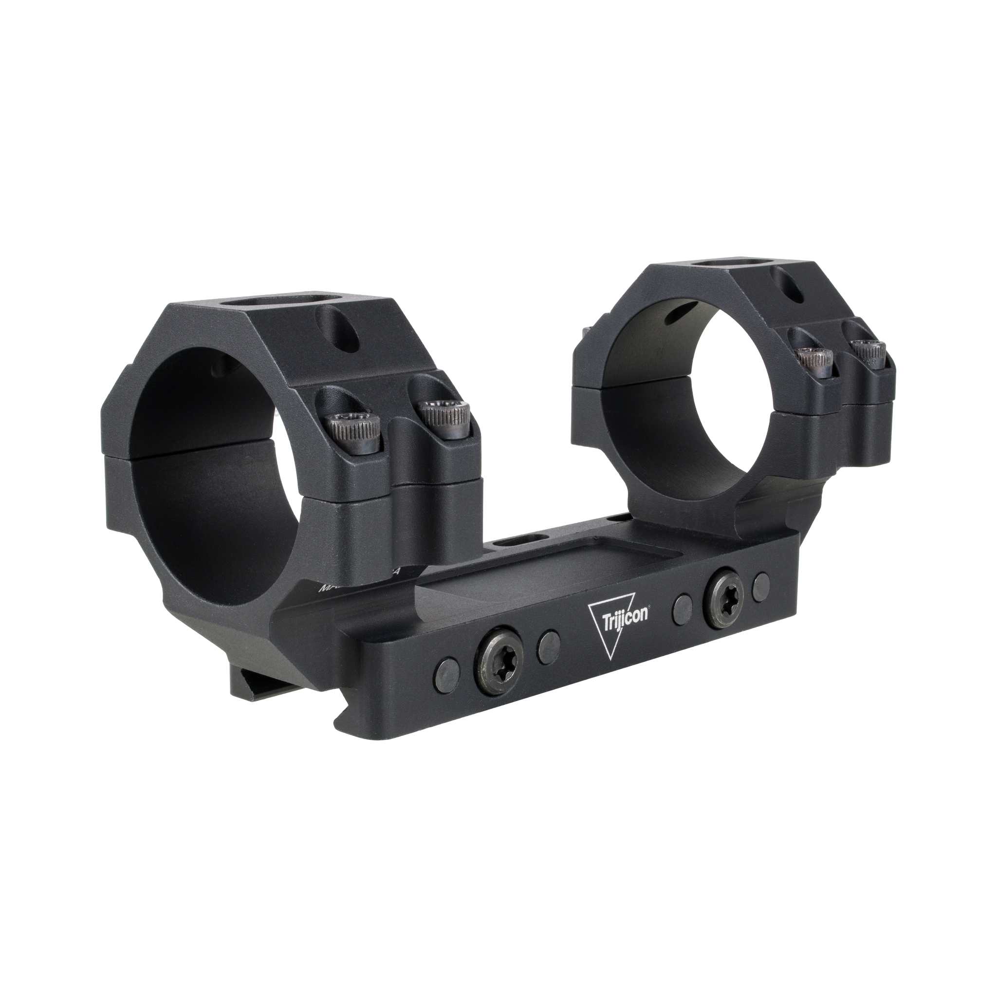Trijicon Bolt Action Mount - Static Mount - 30mm, Height: 1.125 in., Cant: 20 MOA