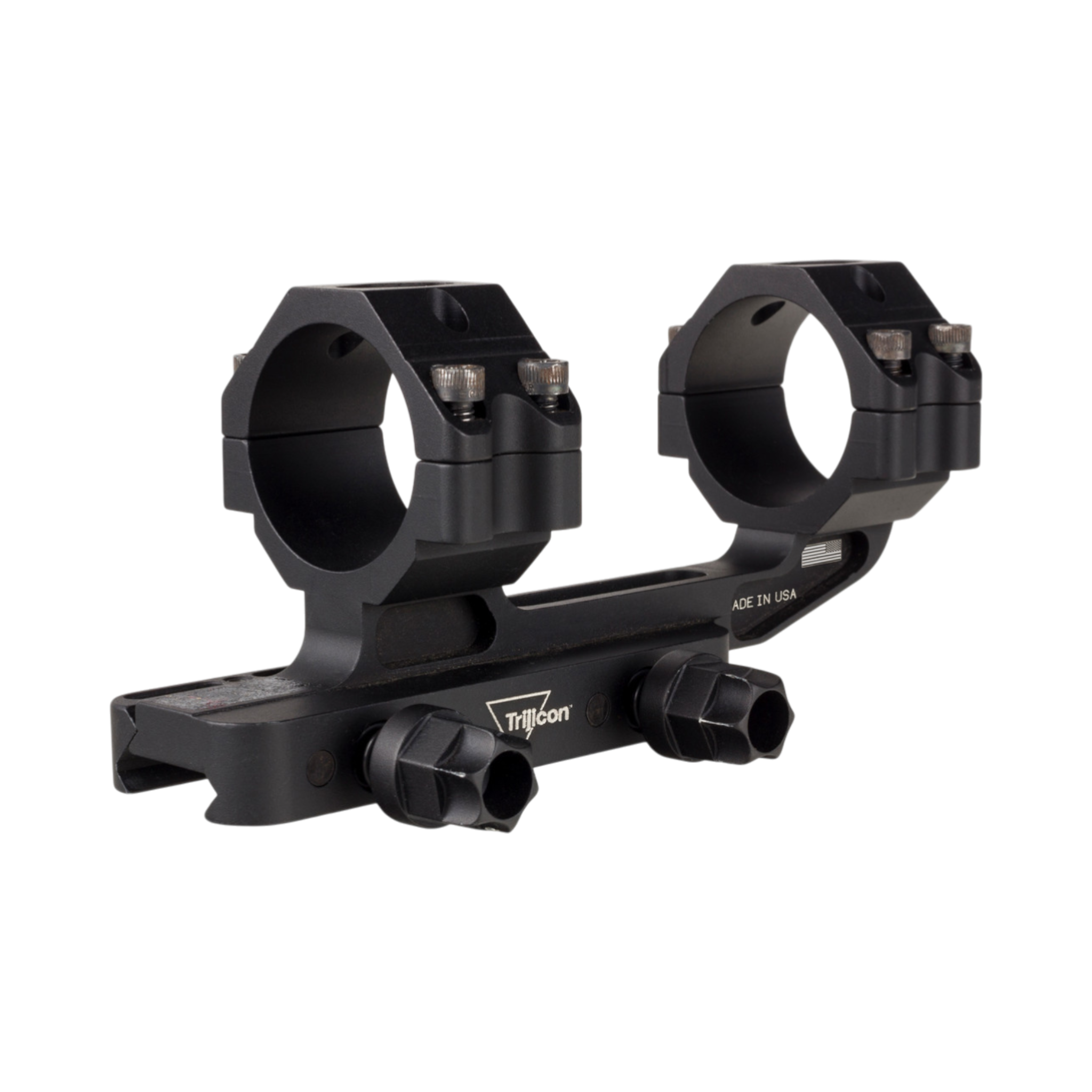 Trijicon konsoles stiprinājums ar Trijicon Q-LOC™ tehnoloģiju – 35 mm, augstums: vidējs