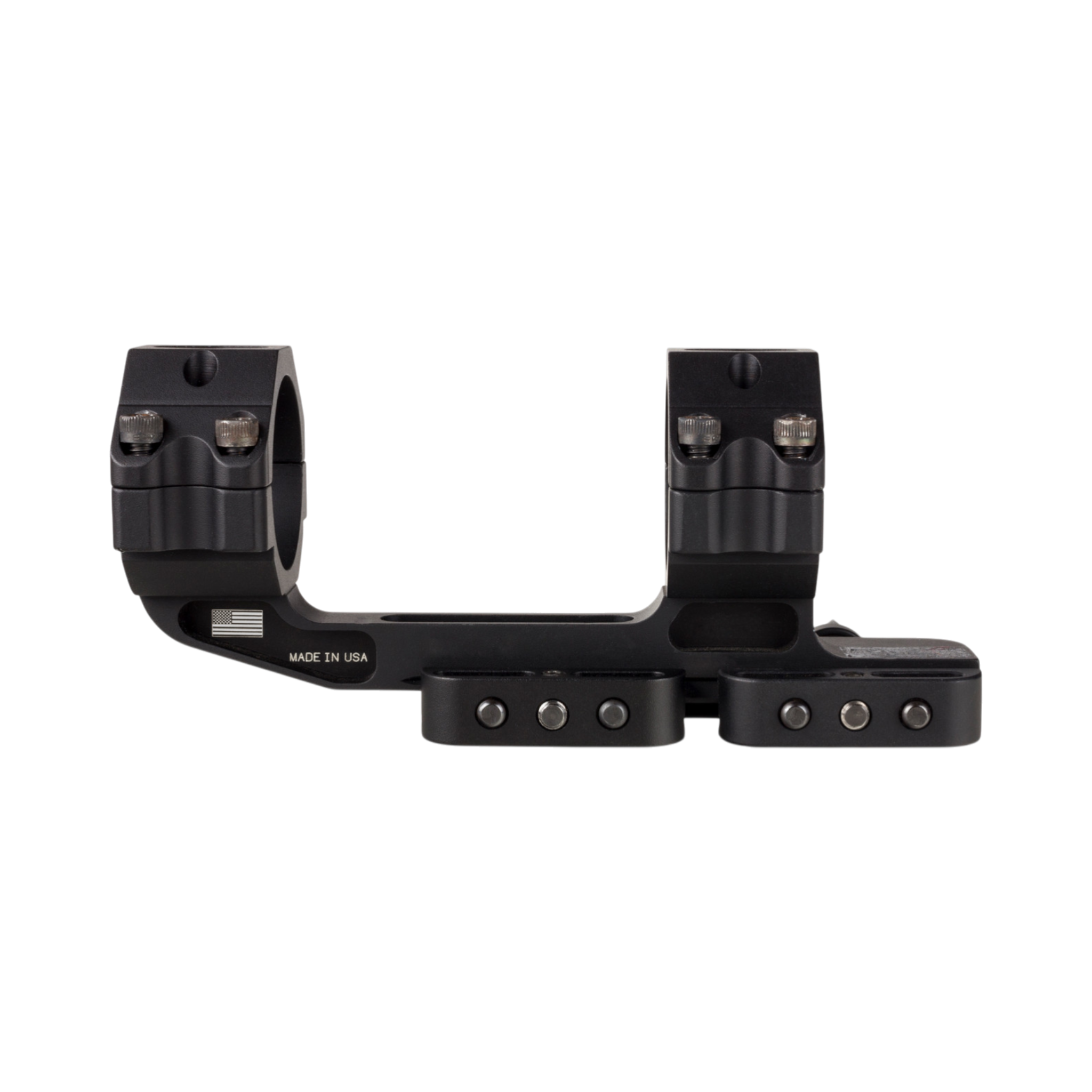 Trijicon konsoles stiprinājums ar Trijicon Q-LOC™ tehnoloģiju – 35 mm, augstums: augsts