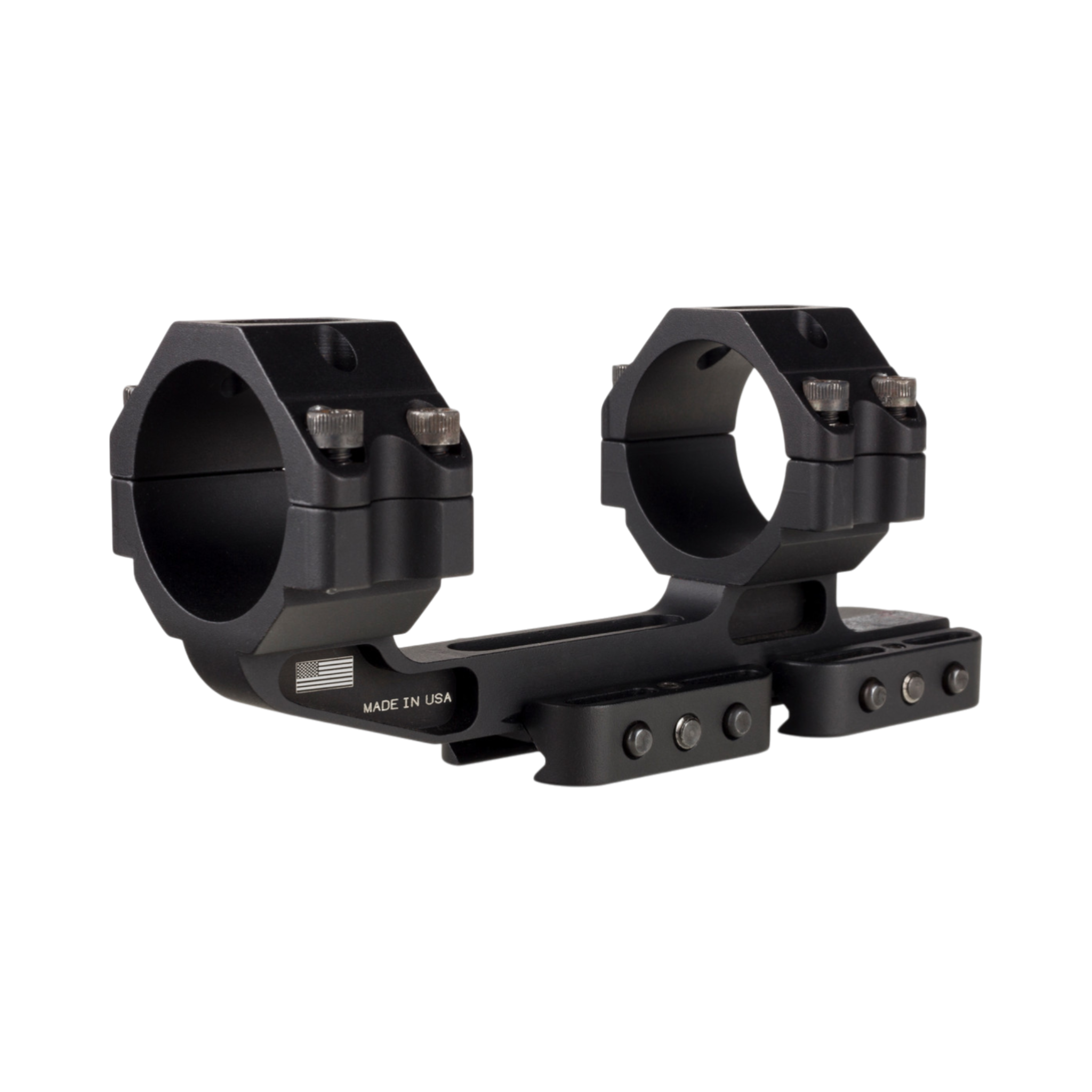 Trijicon konsoles stiprinājums ar Trijicon Q-LOC™ tehnoloģiju – 35 mm, augstums: augsts