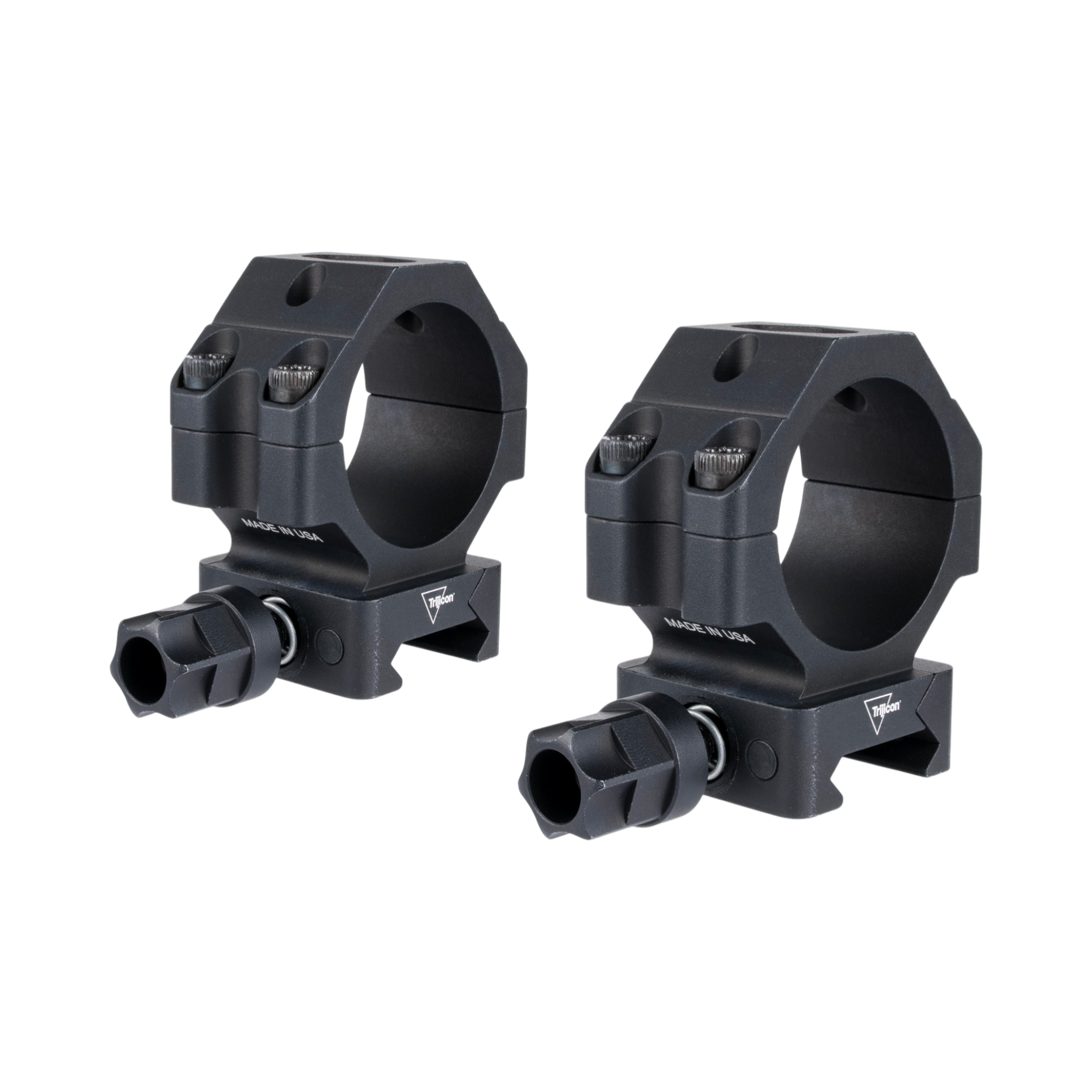 Trijicon Scope Rings w/ Trijicon Q-LOC™ Technology - 30mm - Medium
